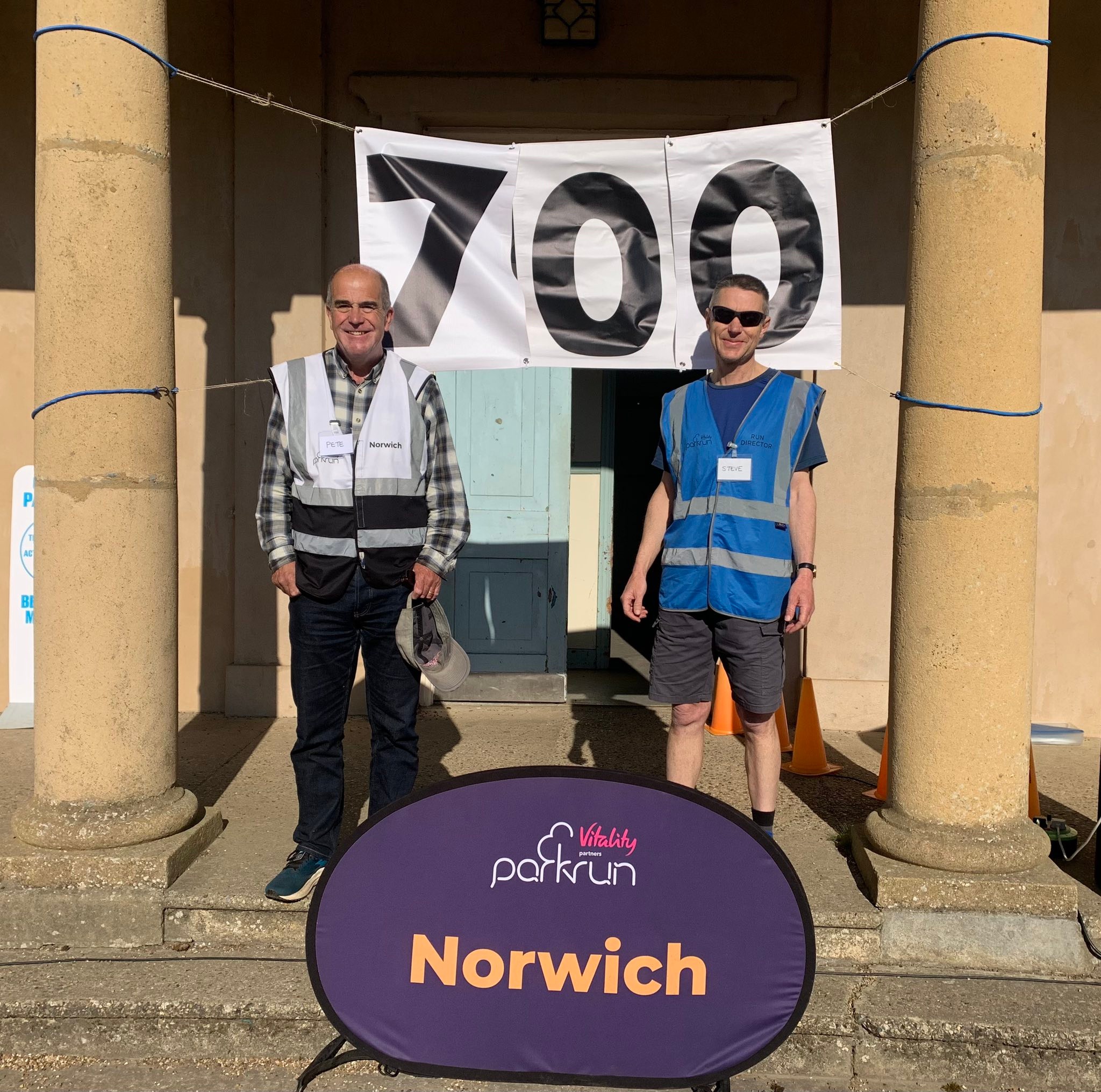 Norwich parkrun - A fantastic atmosphere this morning at... | Facebook