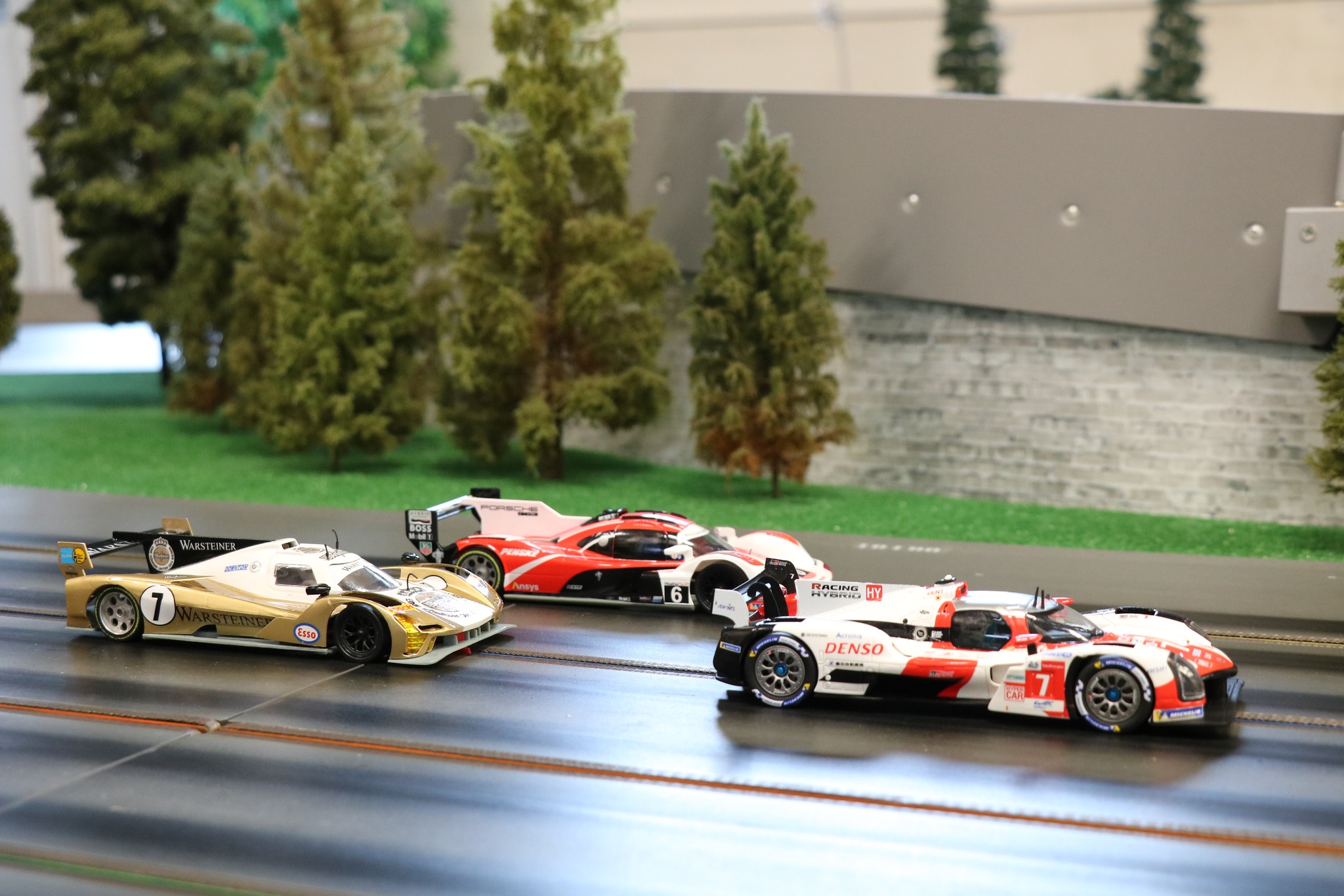 ORS Slot Racing | Saint-Blaise