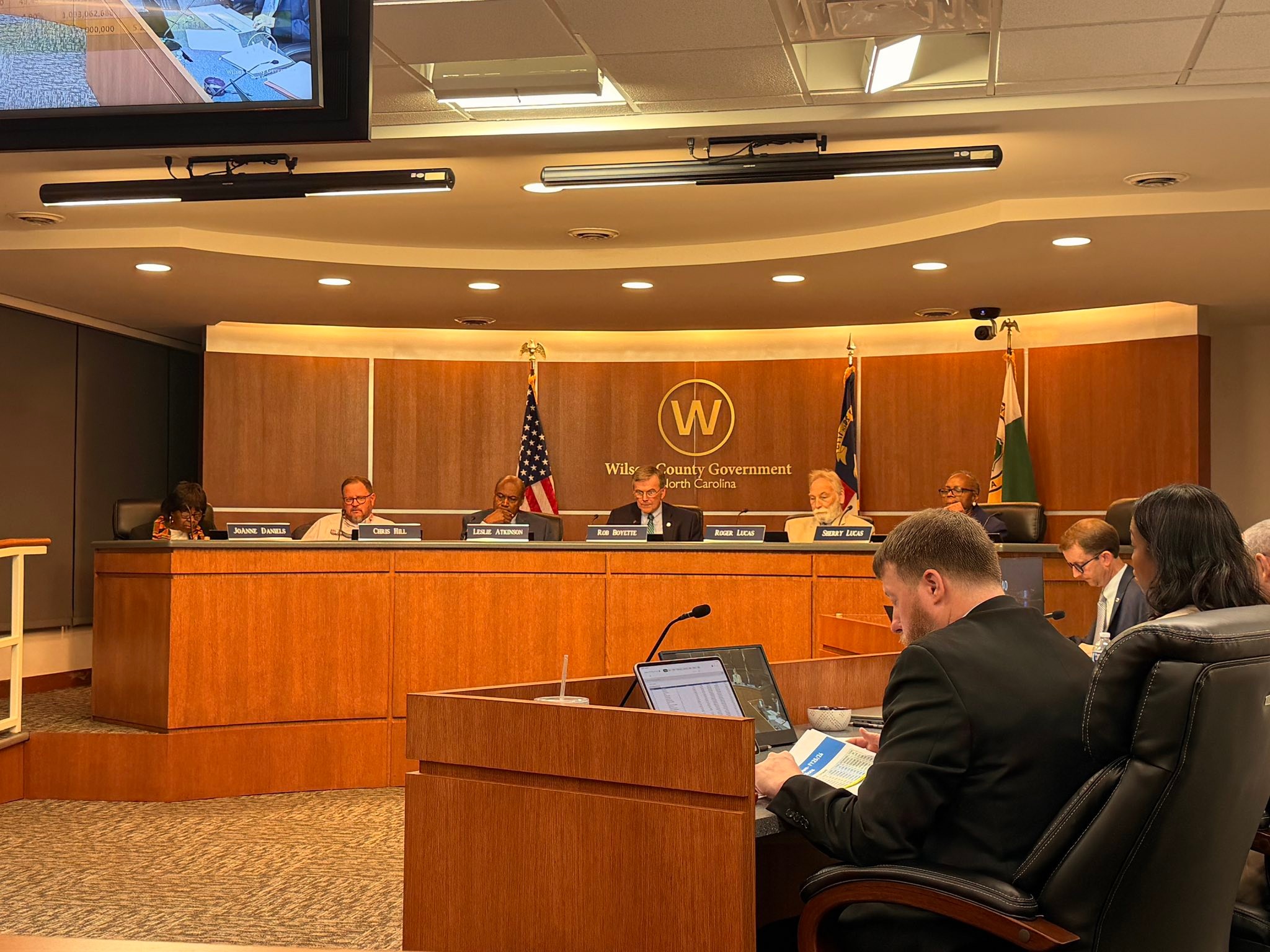 Wilson - As of today, the Wilson County Tax Administration is now open ...