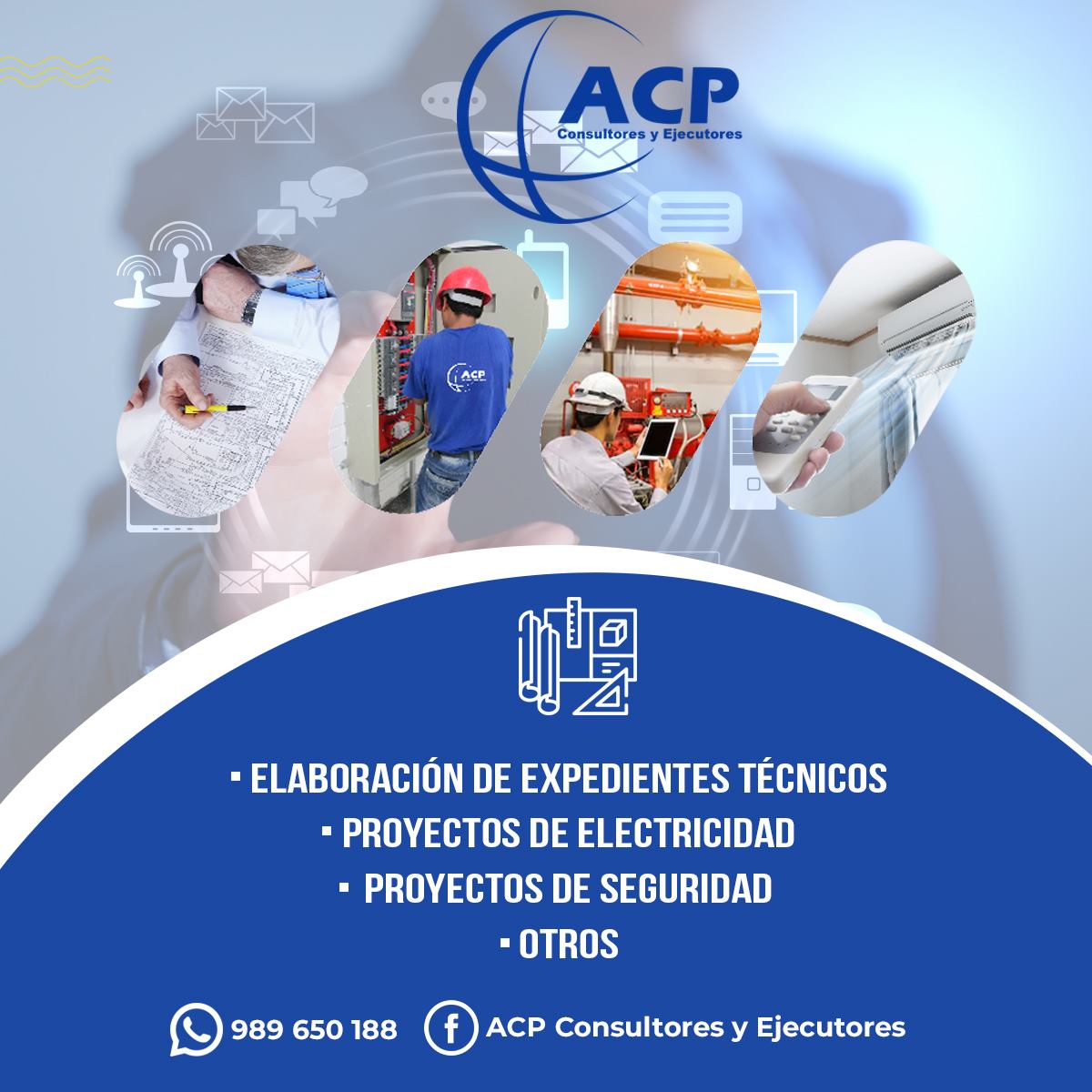 ACP Consultores y Ejecutores | Lima