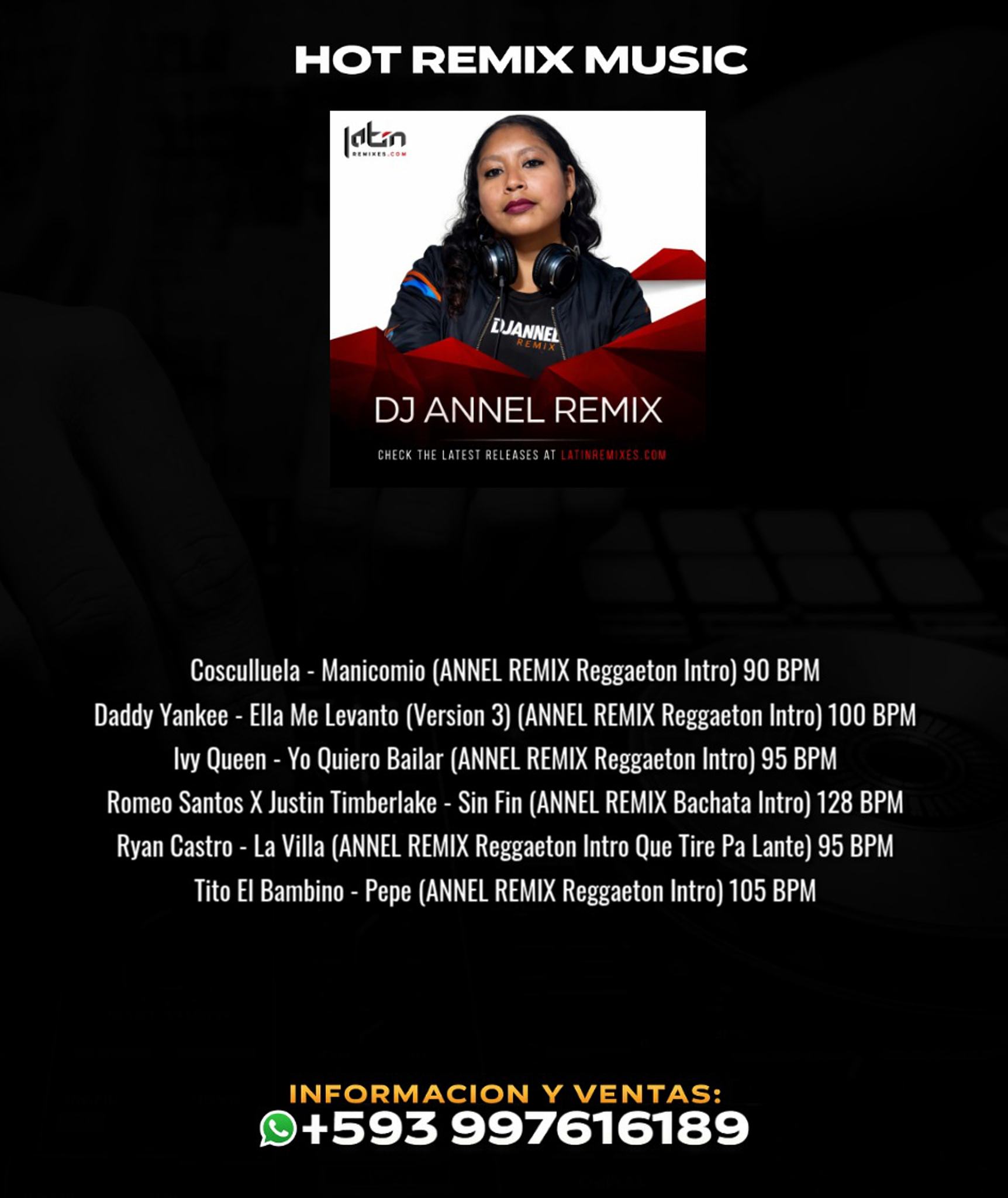 Hot Remix Music - 🛒𝗡𝗨𝗘𝗩𝗔𝗦 𝗖𝗢𝗠𝗣𝗥𝗔𝗦 𝗟𝗜𝗦𝗧𝗔𝗦 | 𝗔𝗖𝗧𝗨𝗔𝗟𝗜𝗭𝗔𝗖𝗜𝗢𝗡... | Facebook