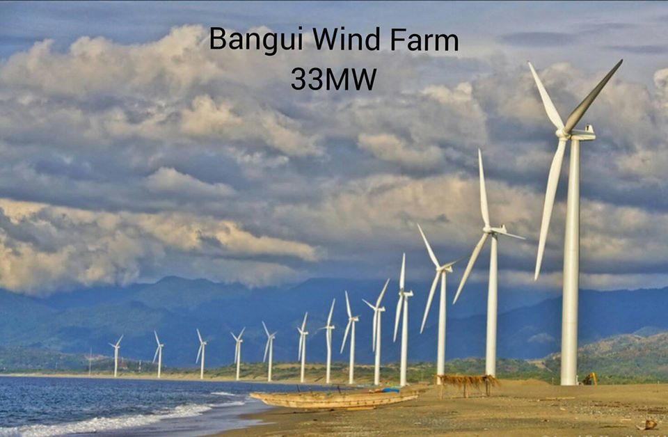 Wind Energy In The Philippines 🇵🇭 As... - Rising Philippines | Facebook
