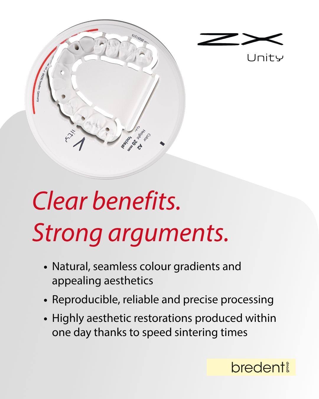 📈 Greater efficiency. Less complexity. ZX Unity supports cost