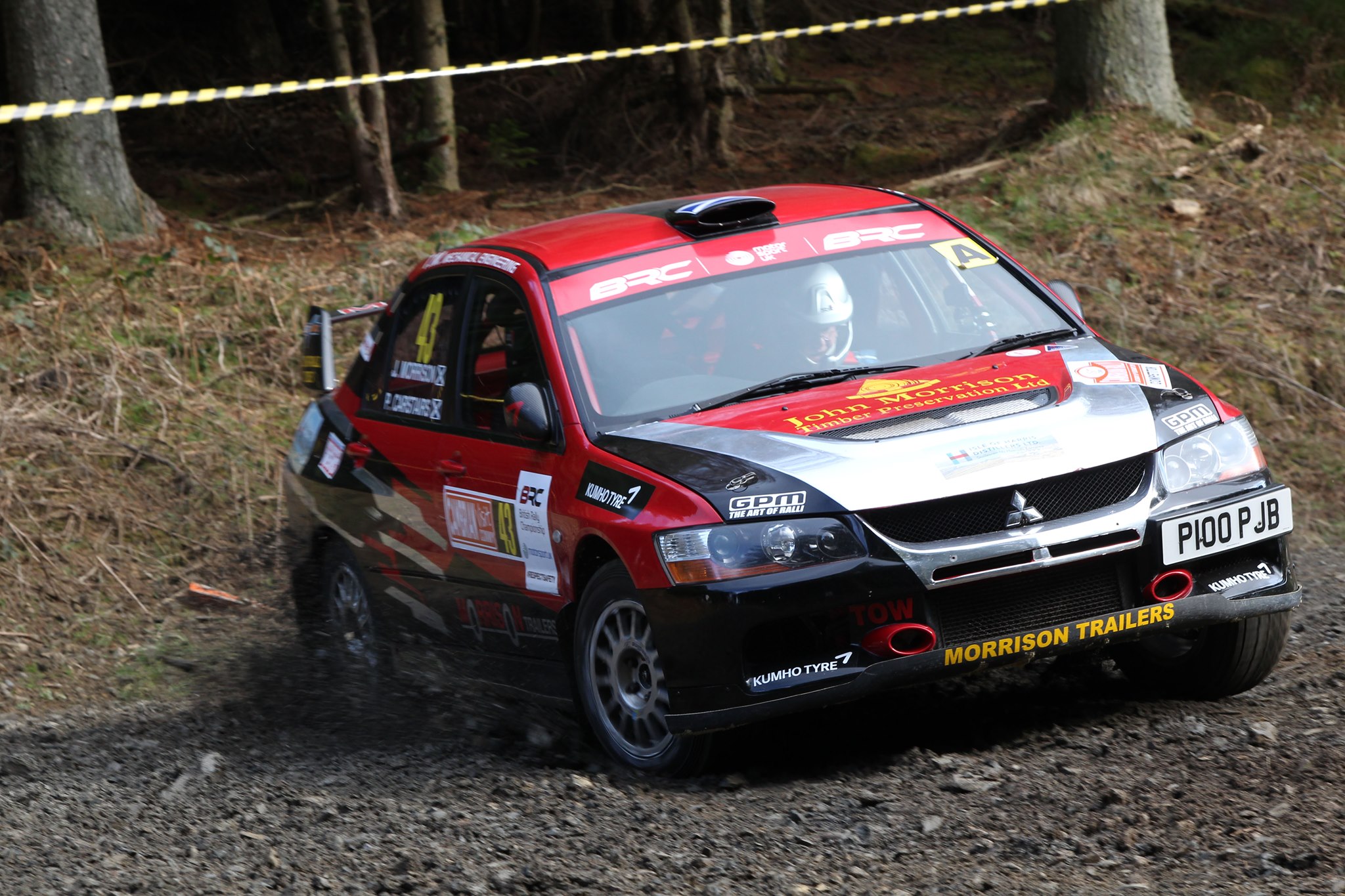 📰 News: National Rally... - British Rally Championship | Facebook