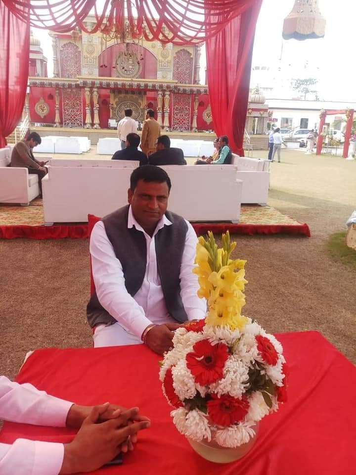 Prem Singh block prmukh