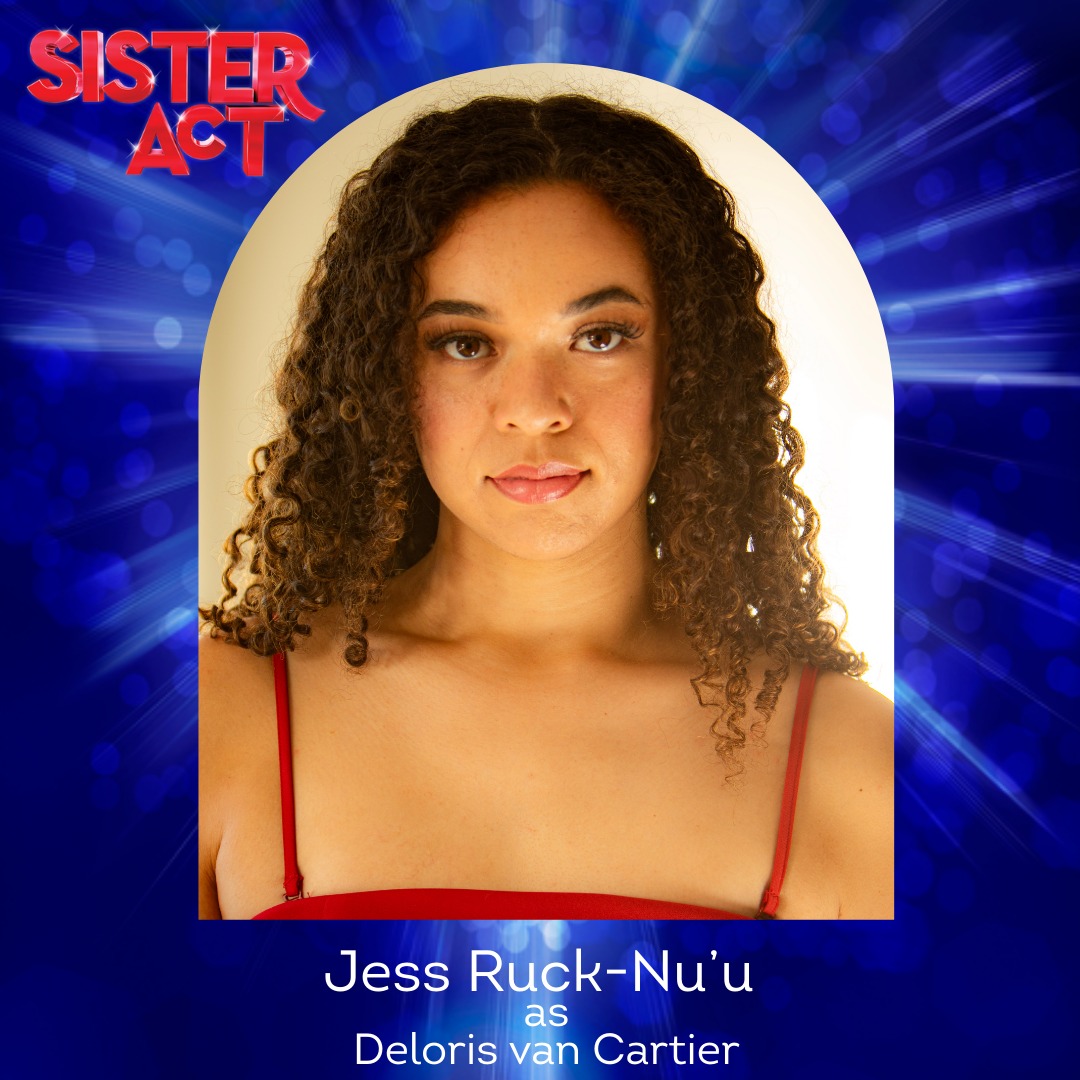 Introducing our Deloris Van... - Musical Theatre Dunedin | Facebook