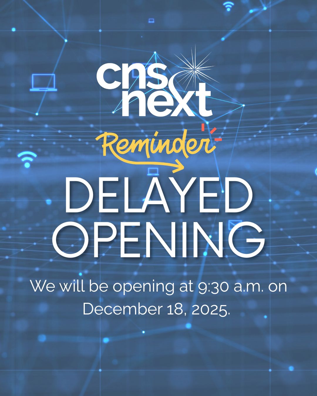 CNSNext
