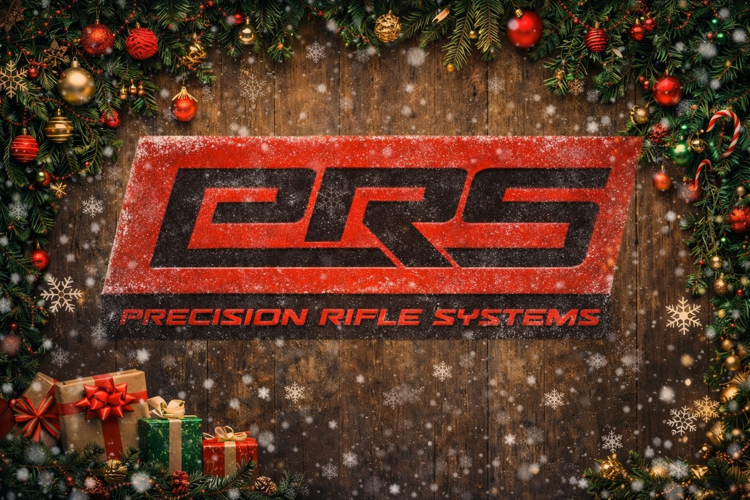 Merry Christmas to all, best... - Precision Rifle Systems | Facebook