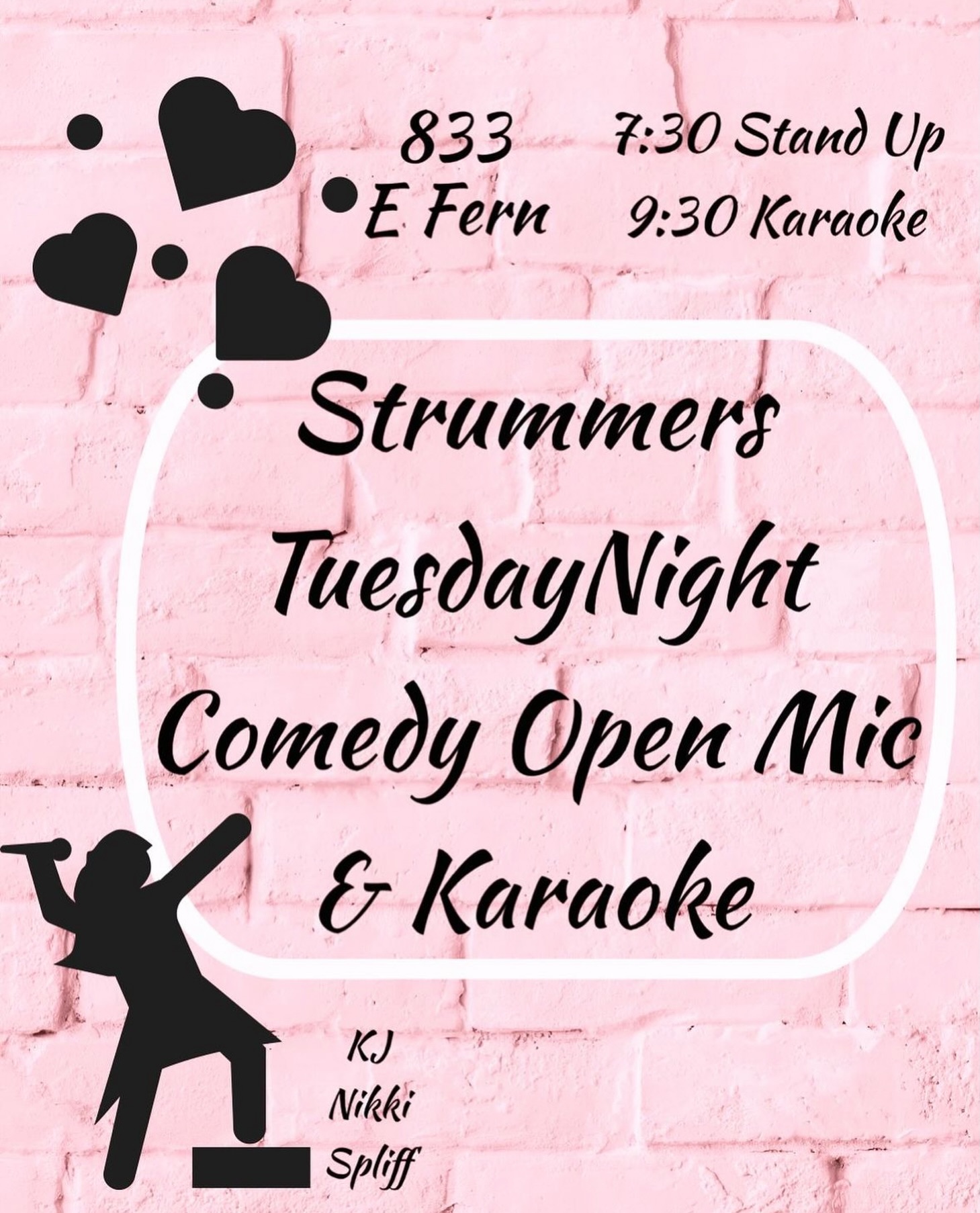 Strummer's | Fresno CA