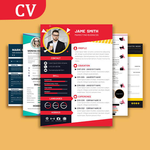 Vip CV | Cairo