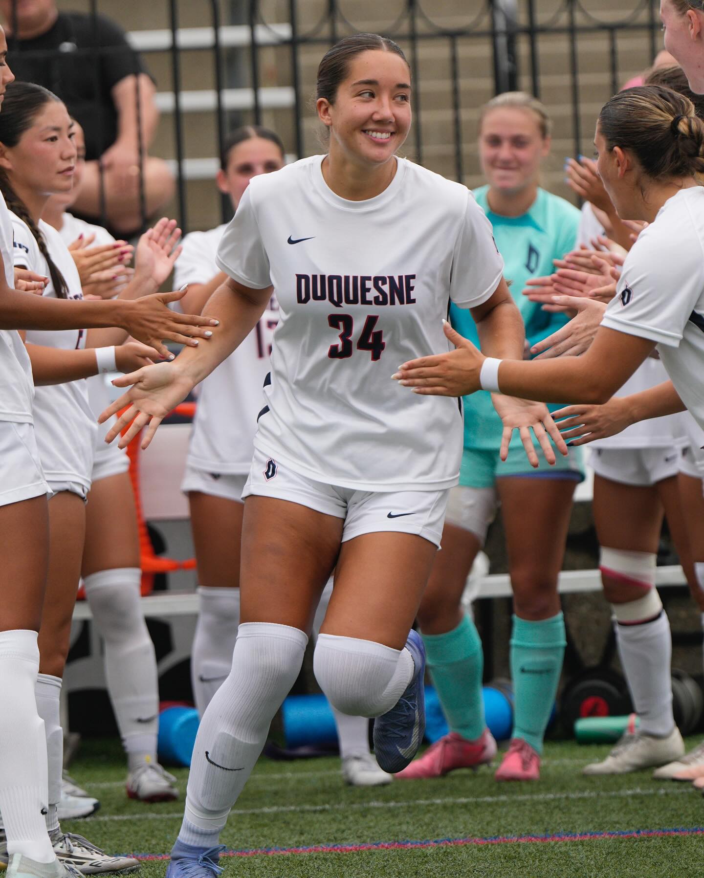 Duquesne University Women's Soccer