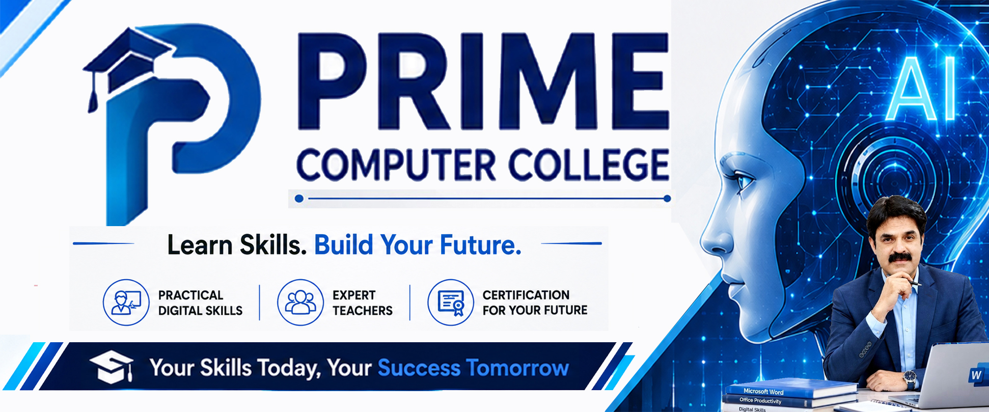 Prime Computer College | Faisalabad