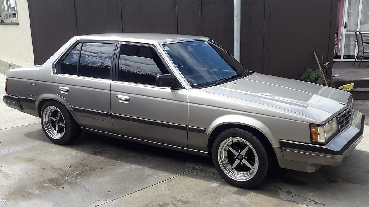 Toyota ?Corona AT141 1985??‍☠️??‍☠️?