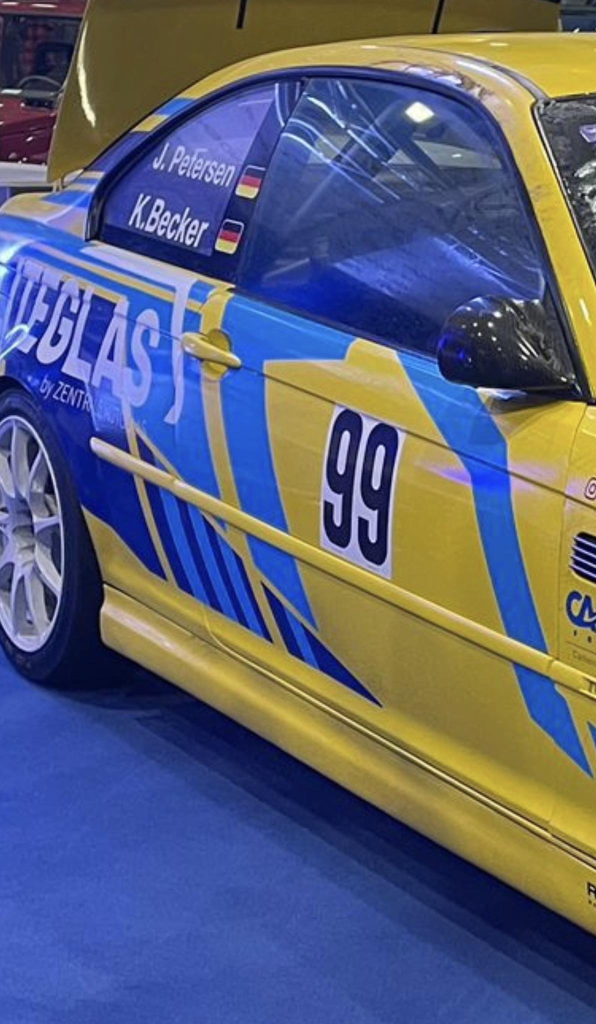 Yaco - Das letzte mal die Box aufgebaut, Saisonfinale 2014 der ADAC GT ...