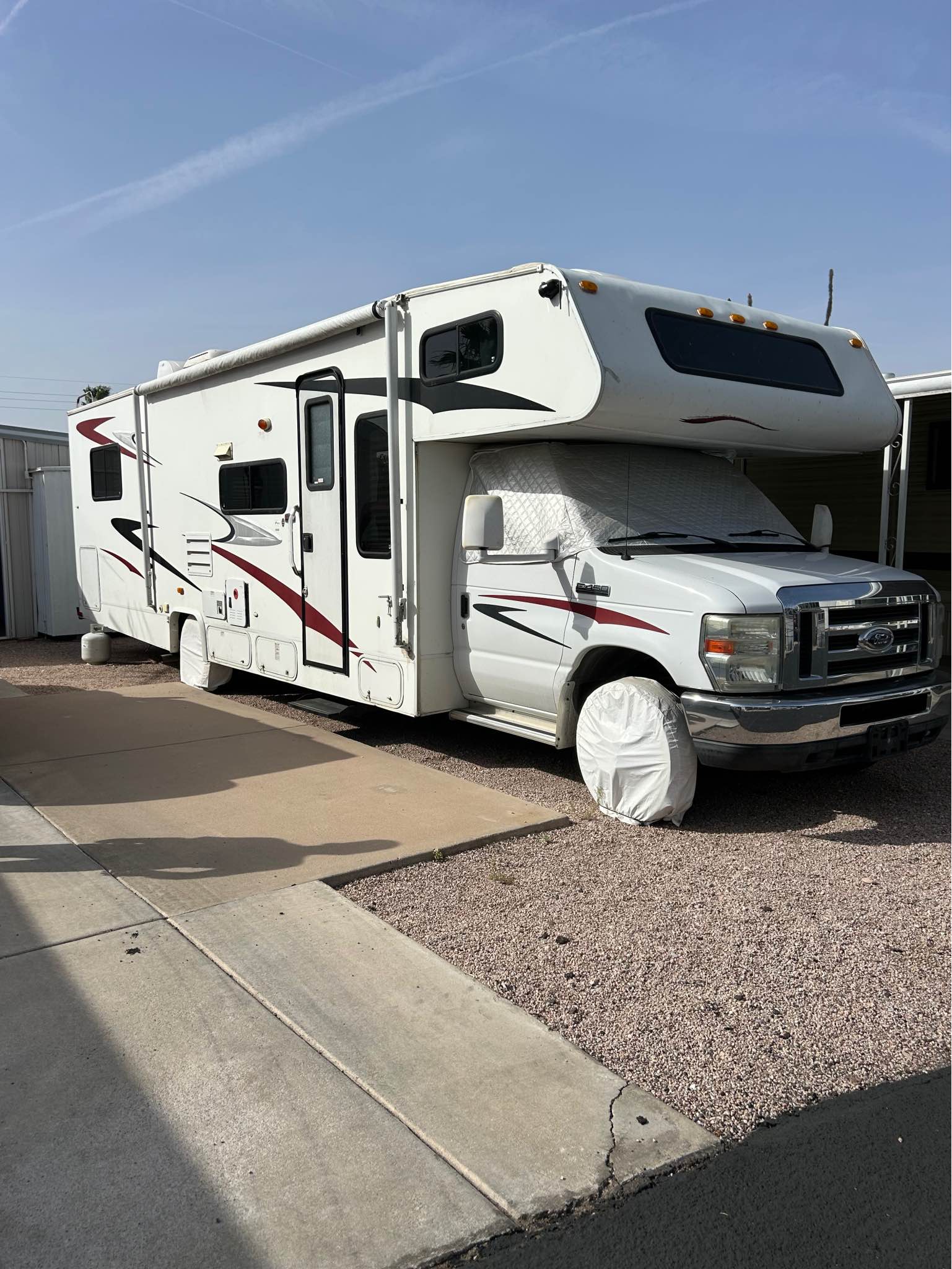 2009 coachman, freedom, express motorhome - RVs & Campers - Apache ...