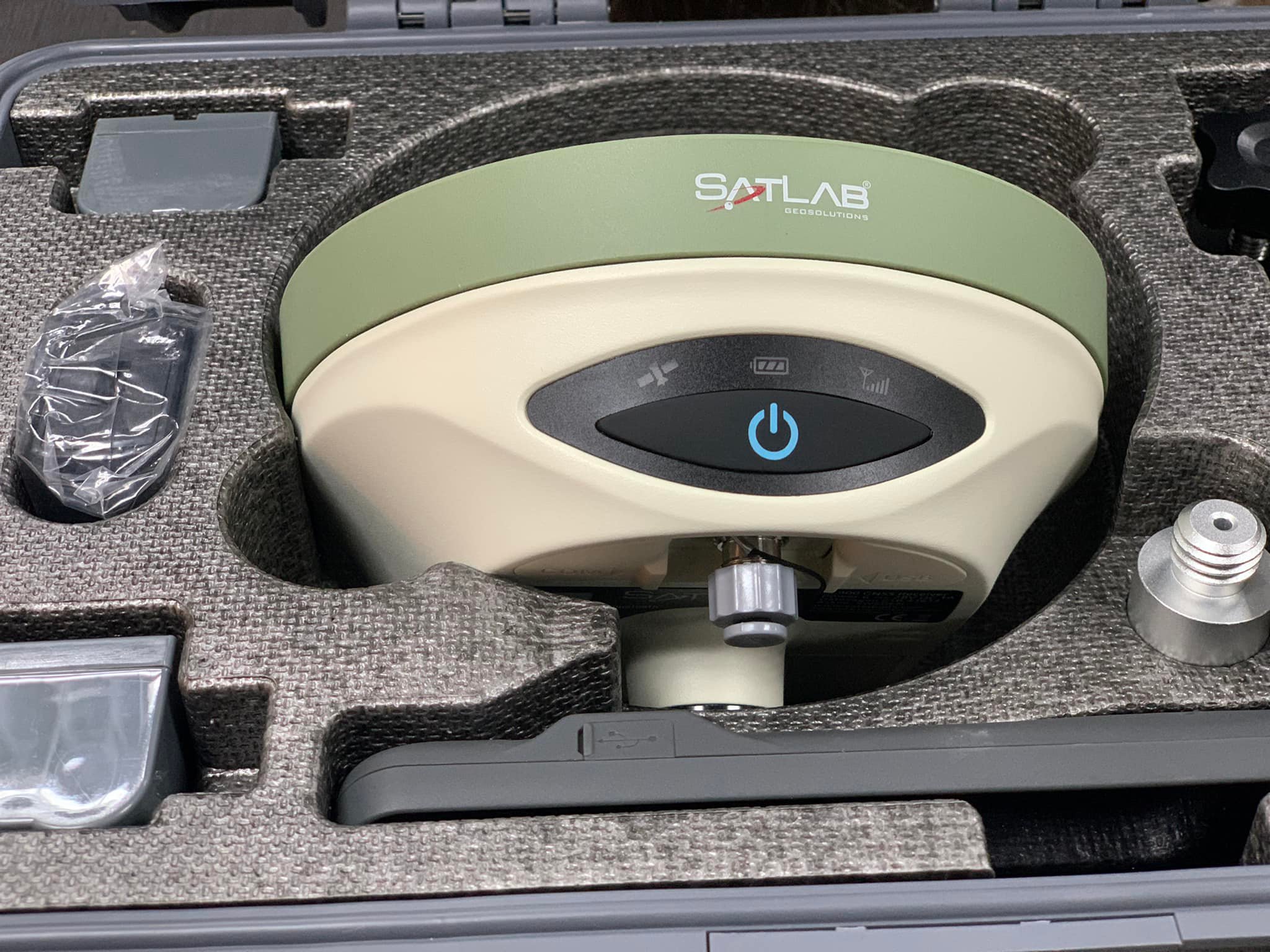 Satlab Thailand - New SL900 IMU #GNSSRTK SATLAB...