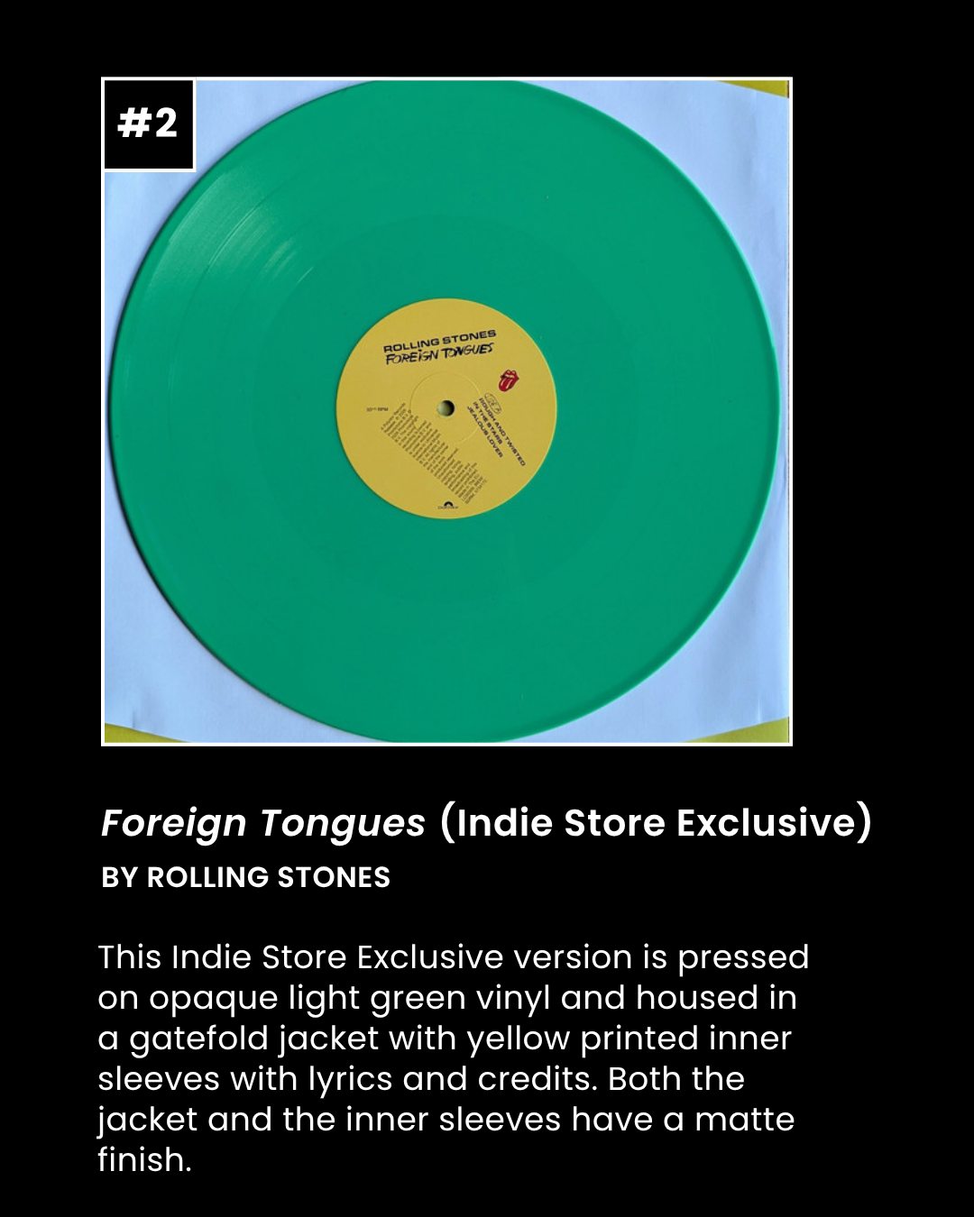 Jim Kerr is playing more of his interview with The Rolling Stones