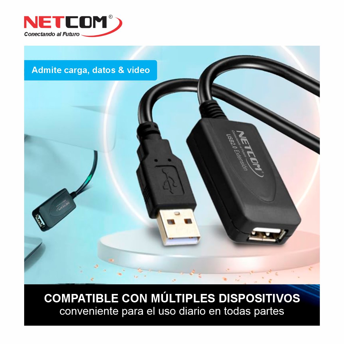 NETCOM - NETCOM added a new photo.