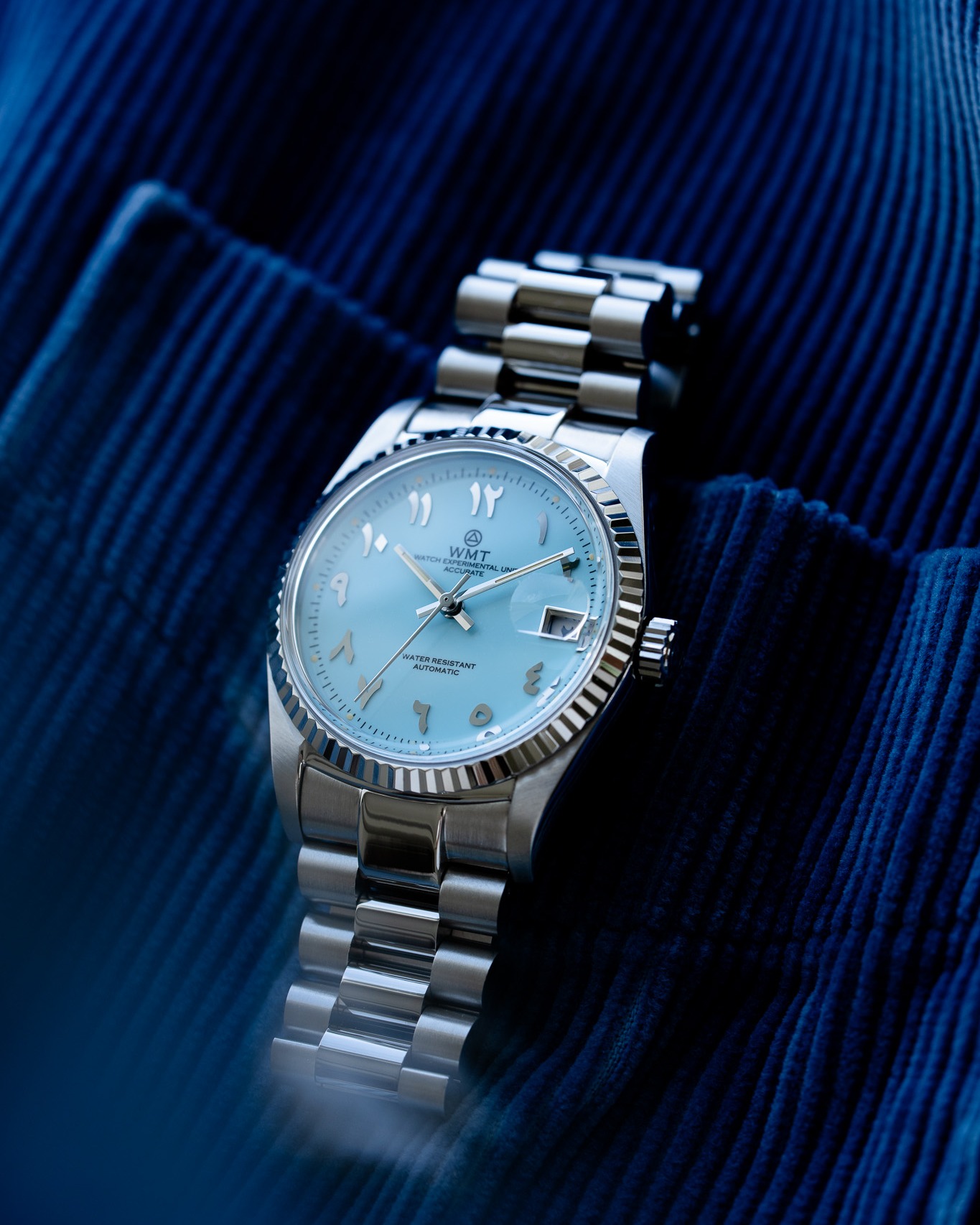 WMT - A classic piece originally for Air Force. “Royal Air Force