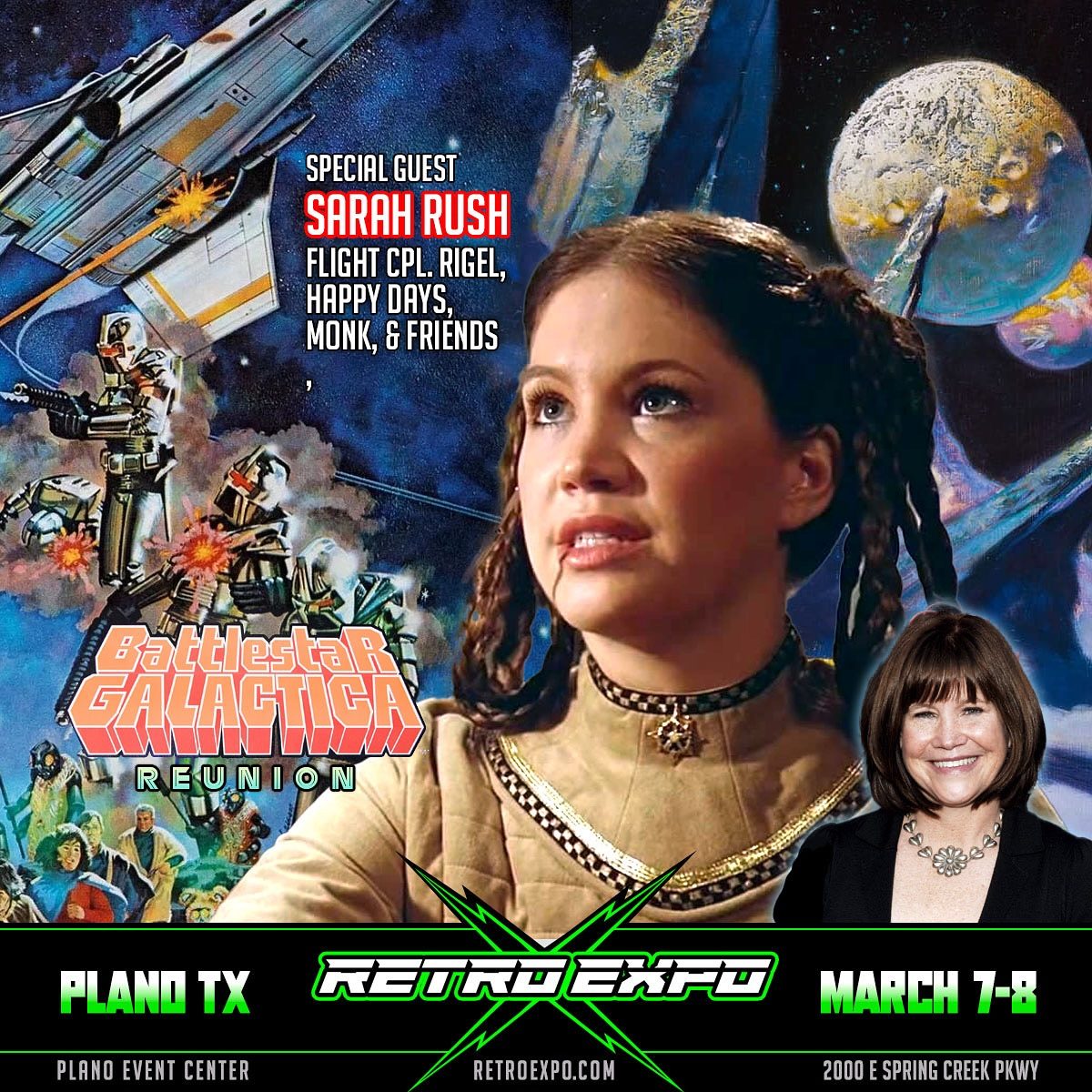 Battlestar Galactica Fanclub | Houston TX