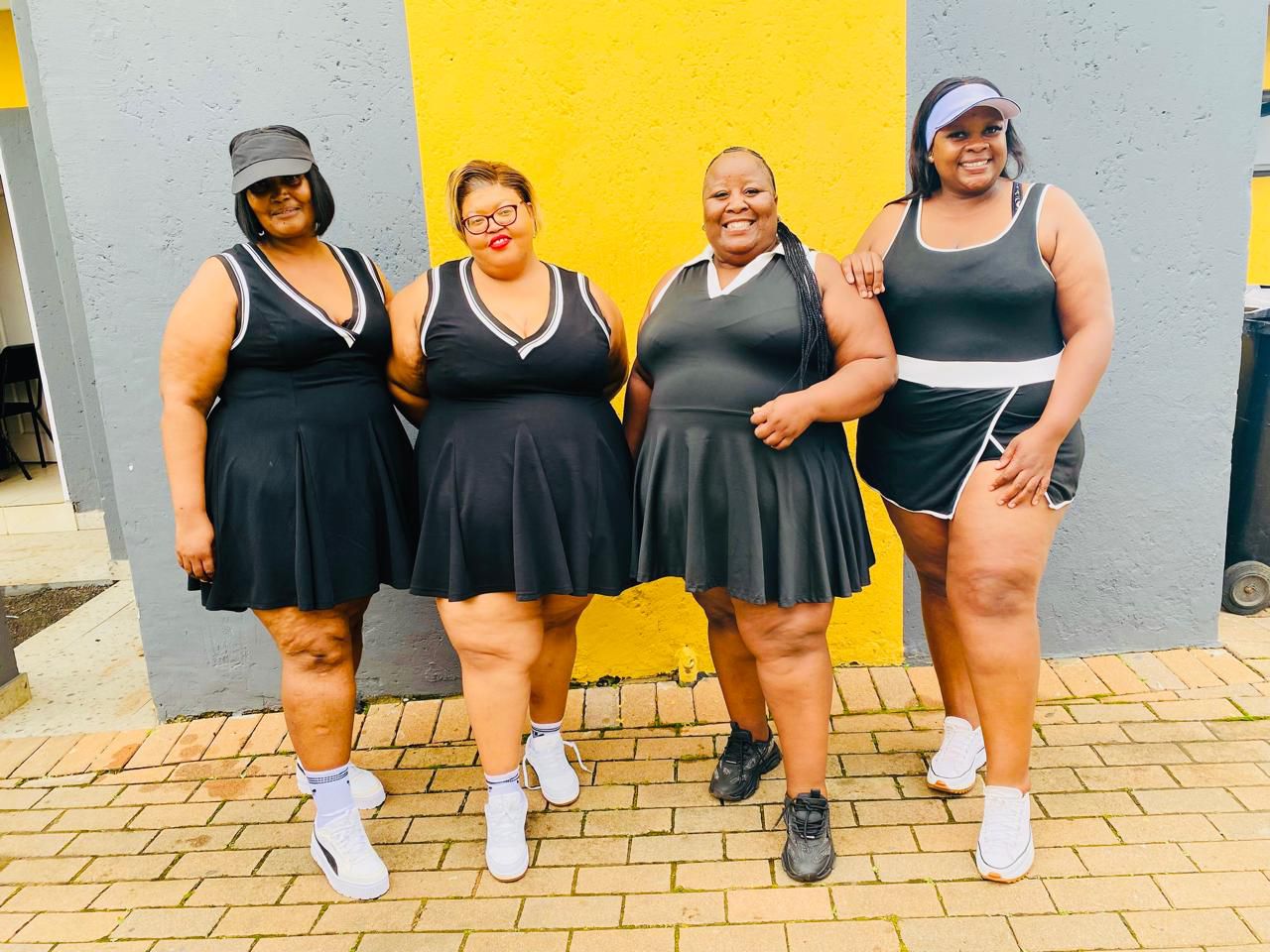 Plus Size Models RSA