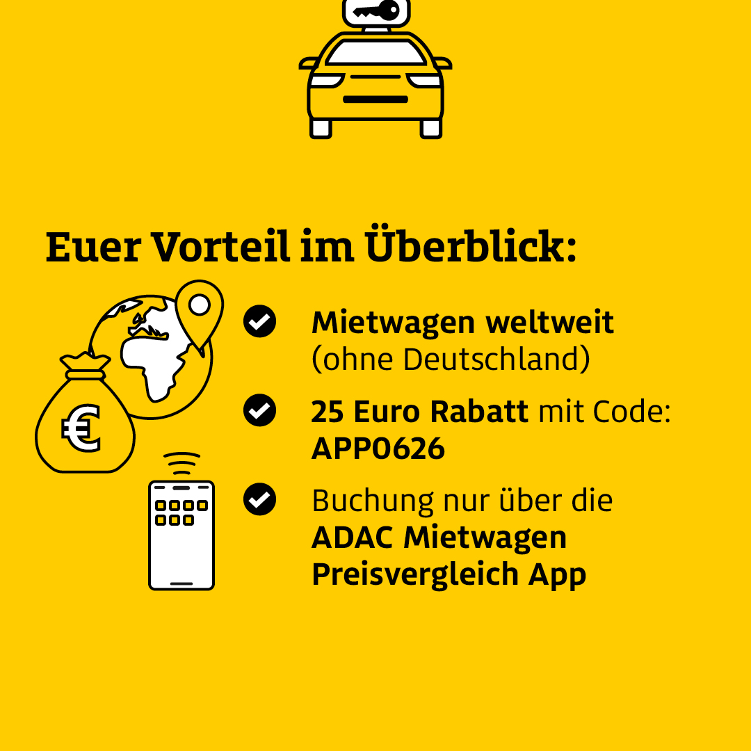 Habt ihr schon euren nächsten Urlaub gebucht? In vielen Fällen darf ei