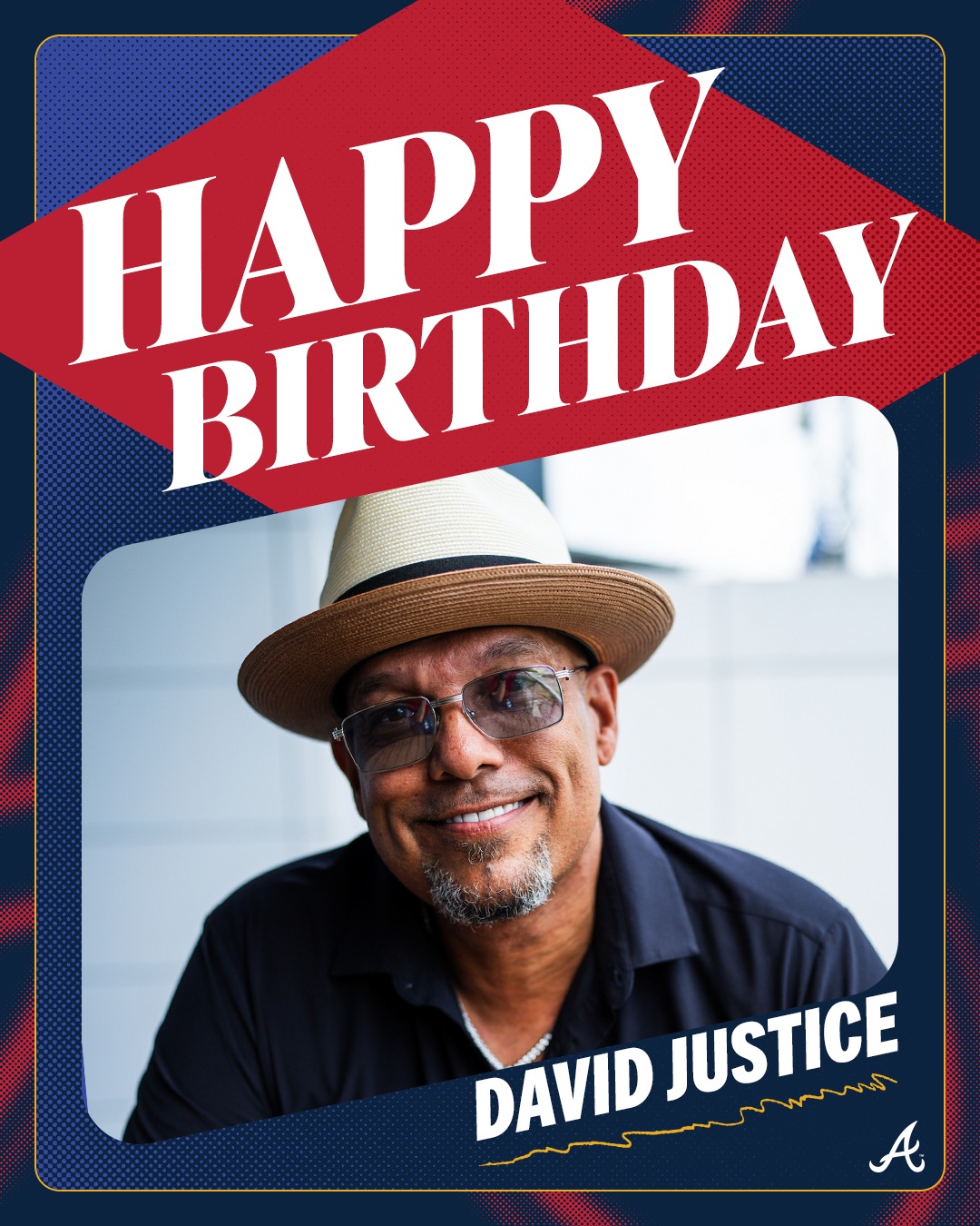 Happy Birthday to these #Braves legends! 🎉
