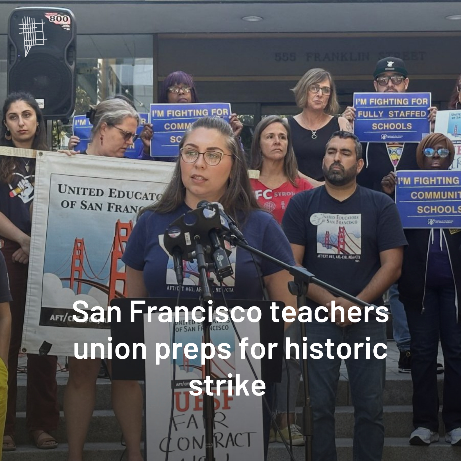 Mission - San Francisco public school teachers could be on strike as ...