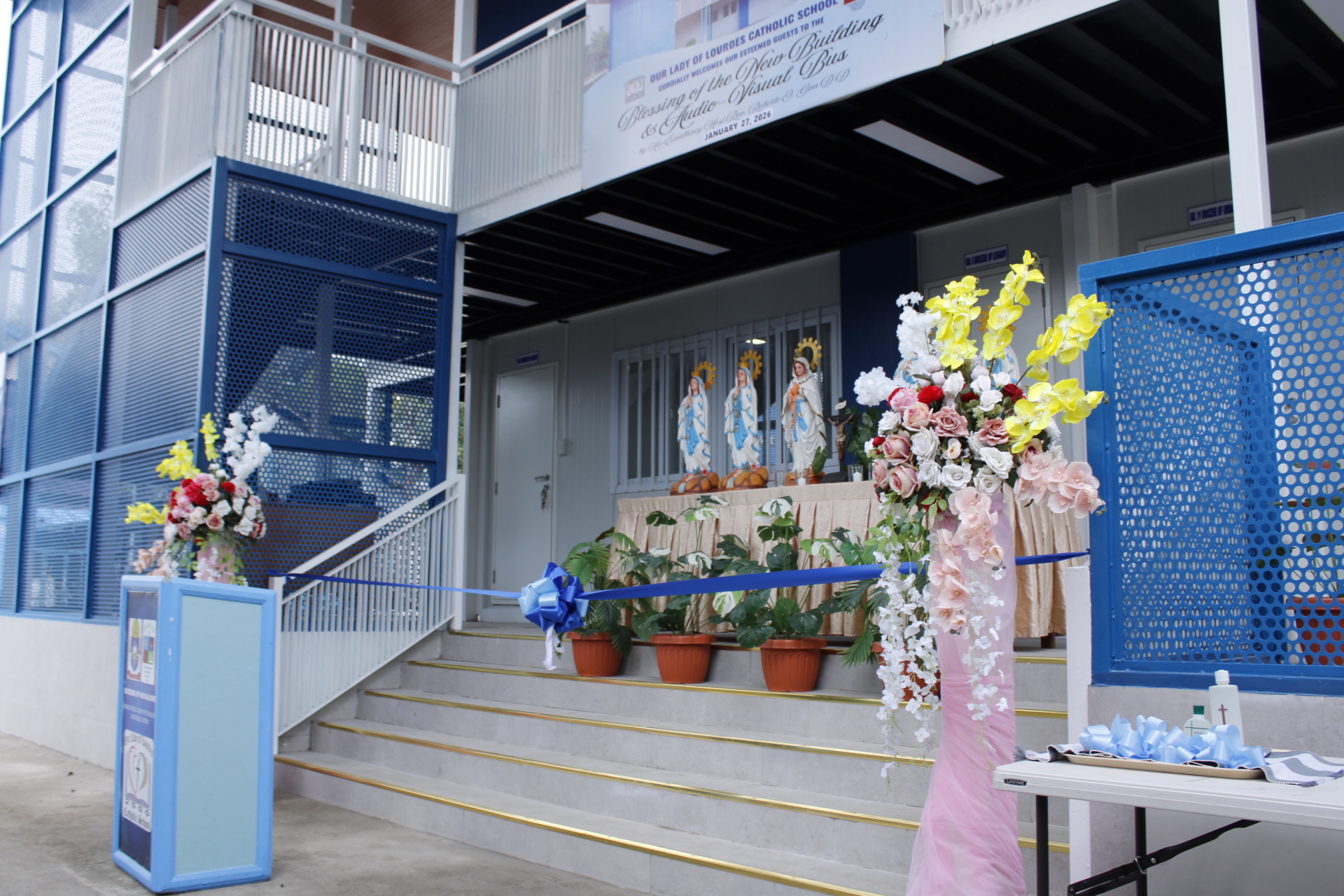 Our Lady of Lourdes Catholic School - OLLCS | Caloocan