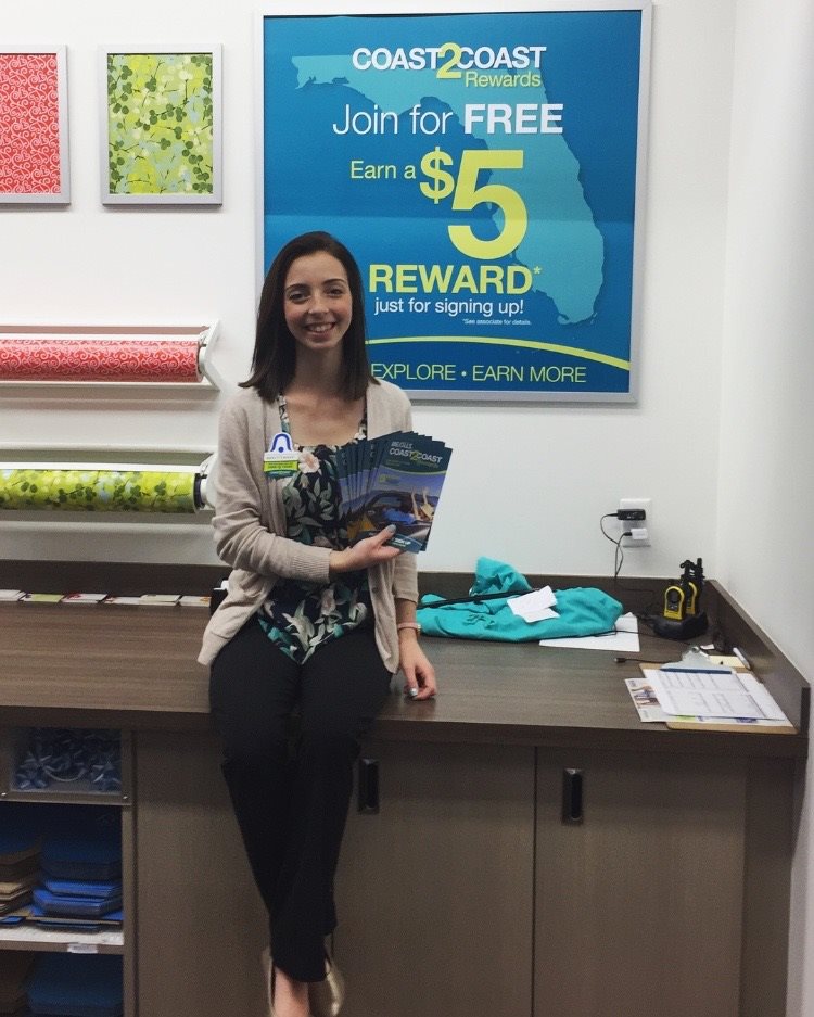 Bealls - BEALLS INTERN SPOTLIGHT! Brittany Santoro - Store Operations ...