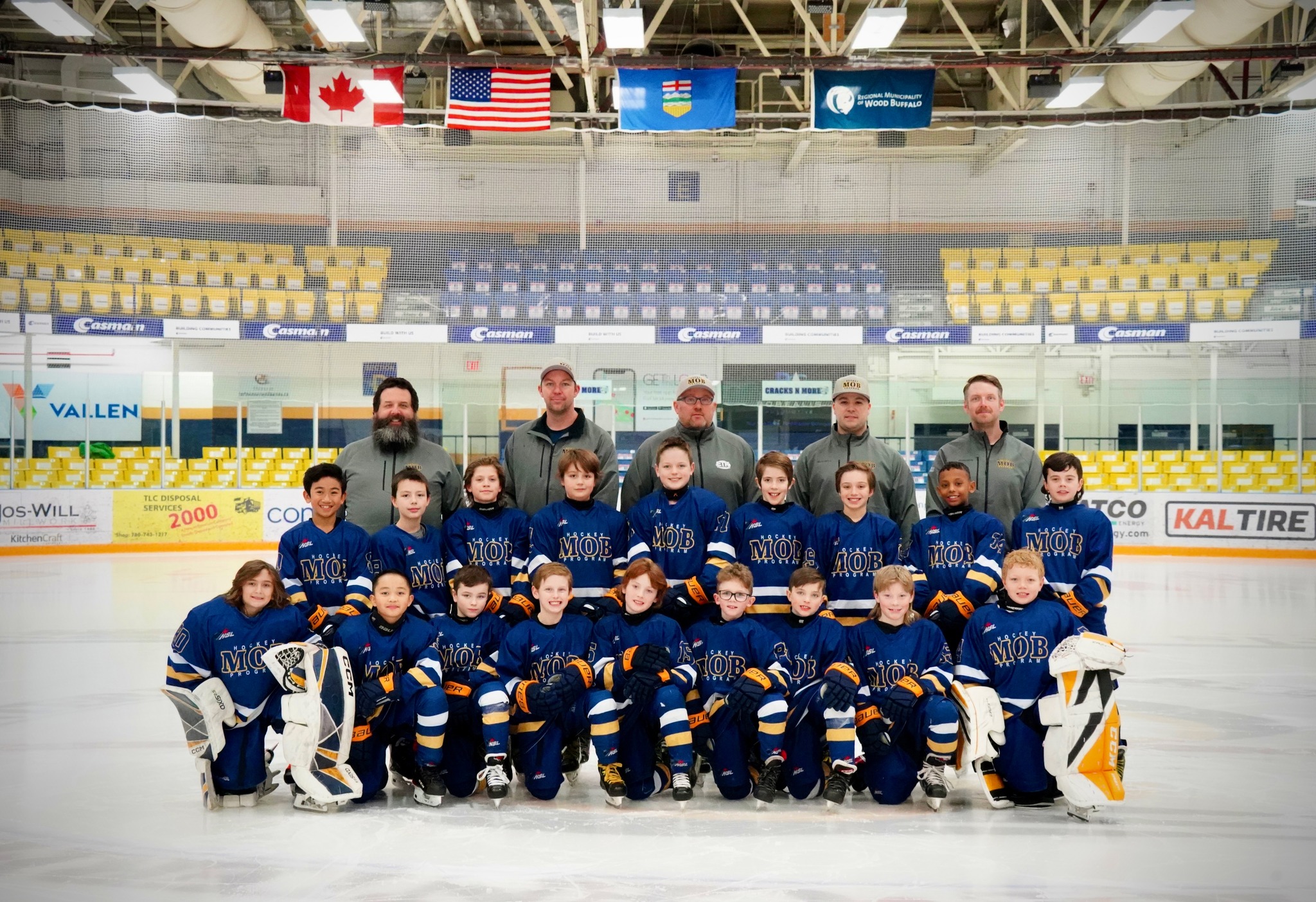 MOB Hockey Program