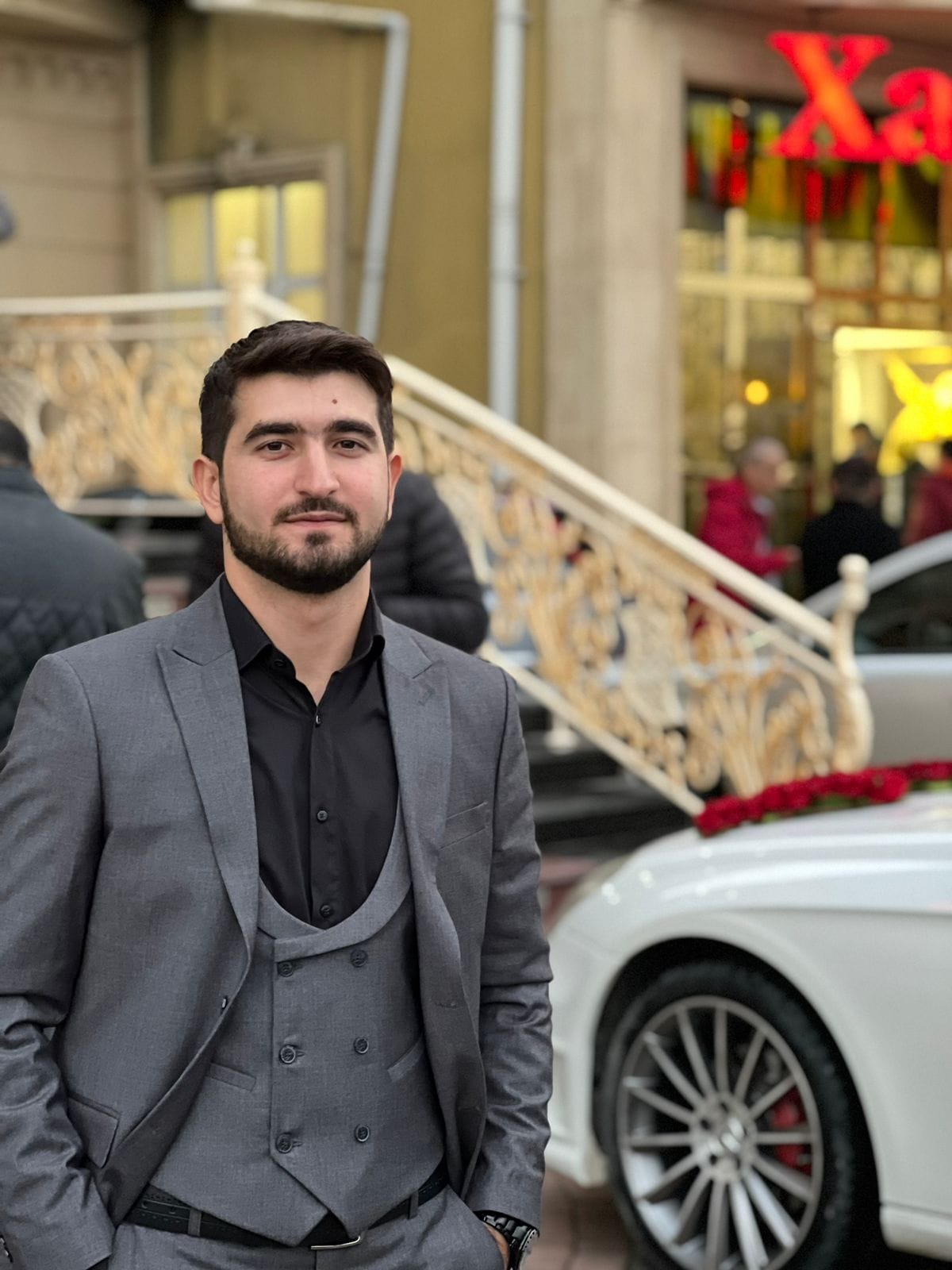 Mustafa Əhmədzadə