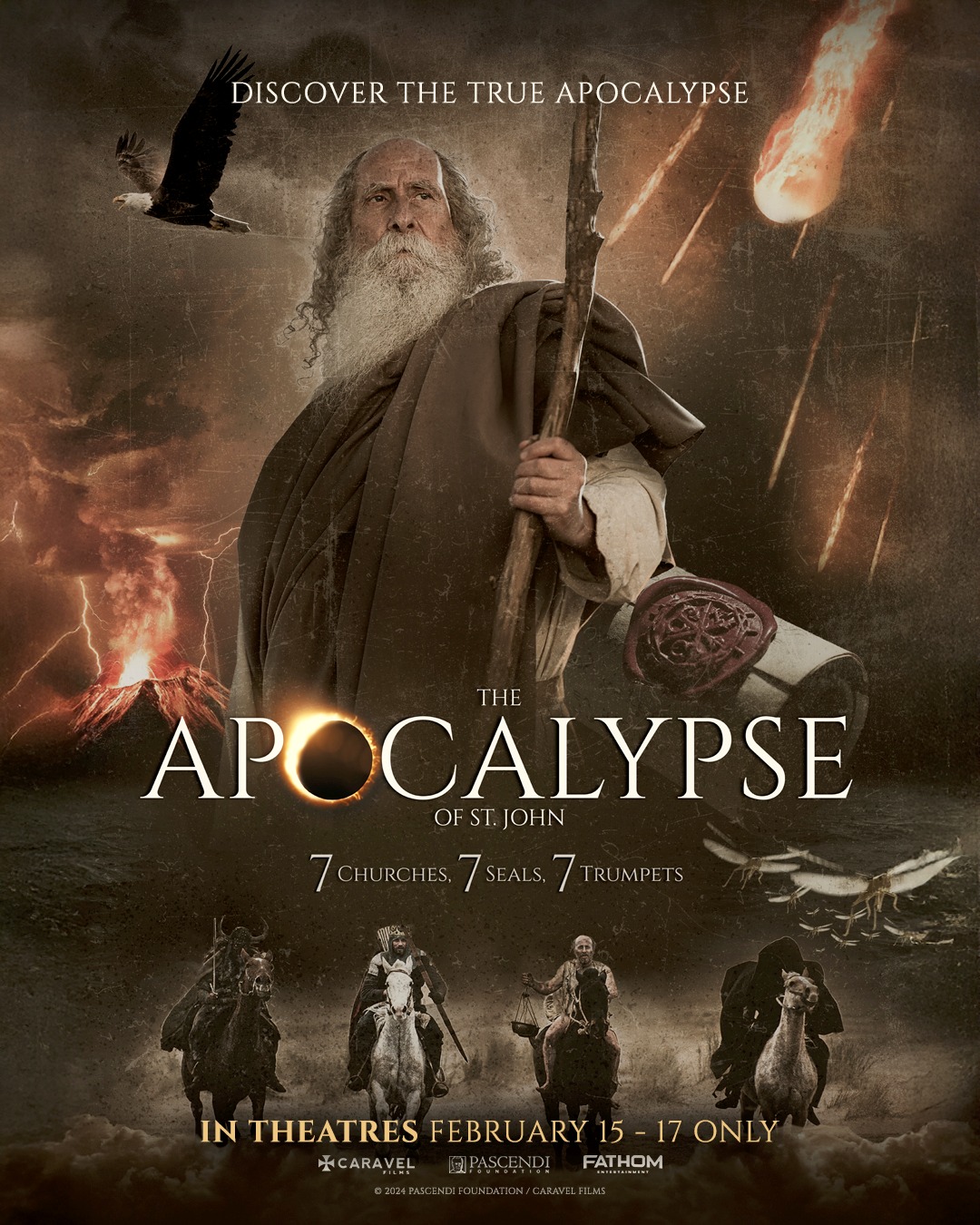R/C - The Apocalypse of St. John invites viewers on an epic journey ...