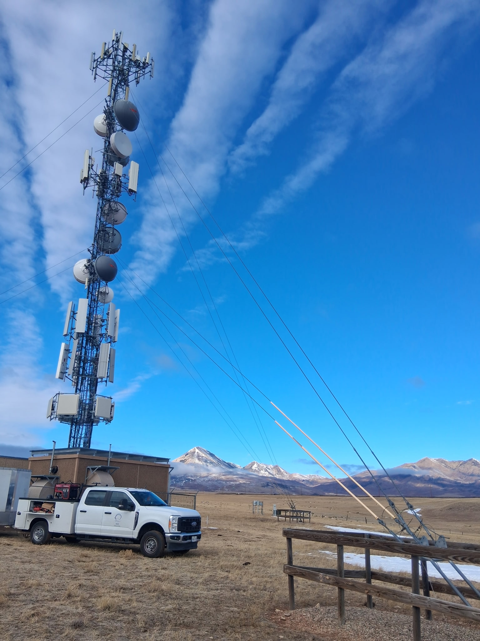 MZI - This week the Telecom division completed a decommissioning of a ...