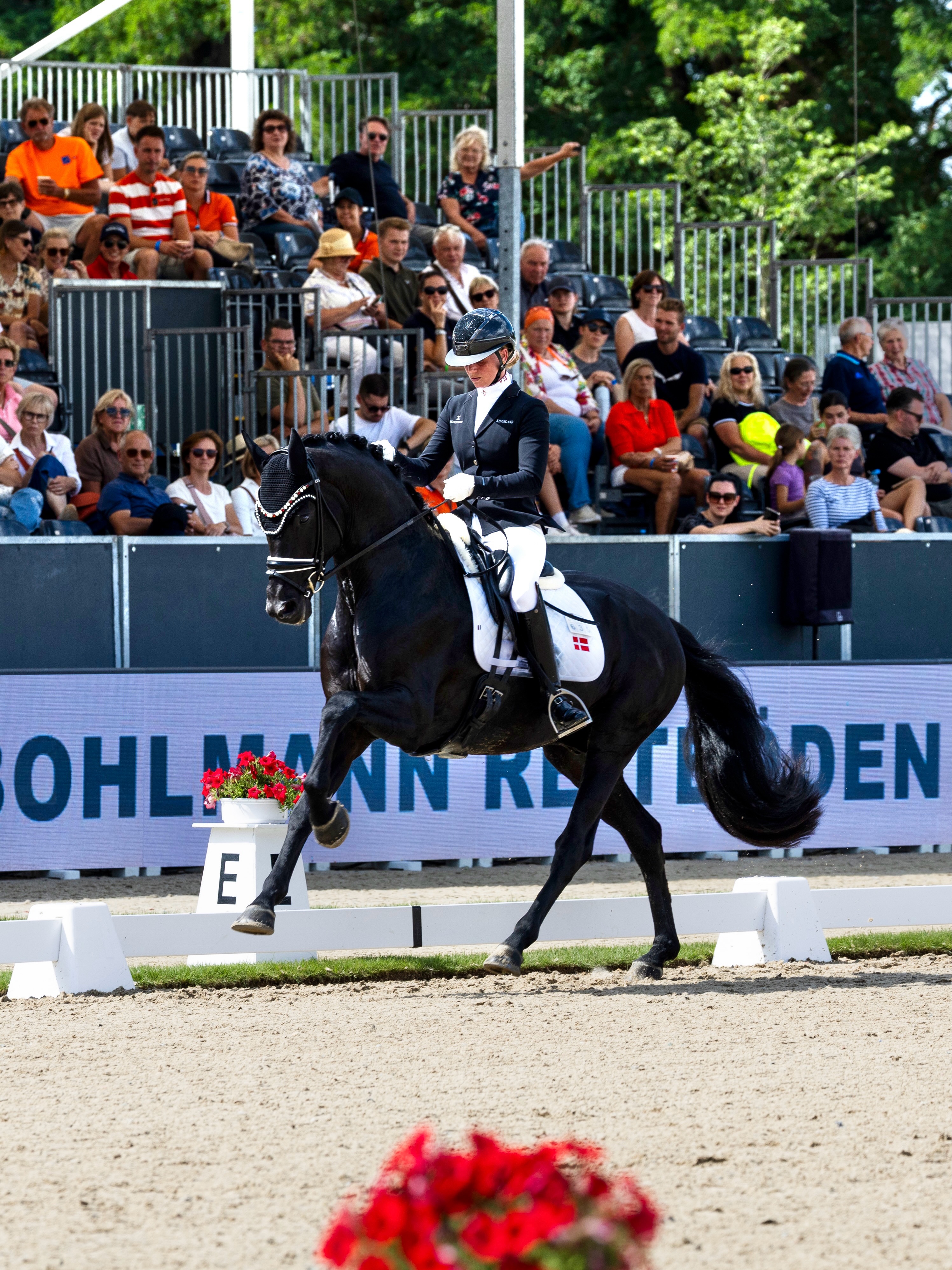 WHAT A DAY IN VERDEN 🌟 The first qualification for the 6-year old