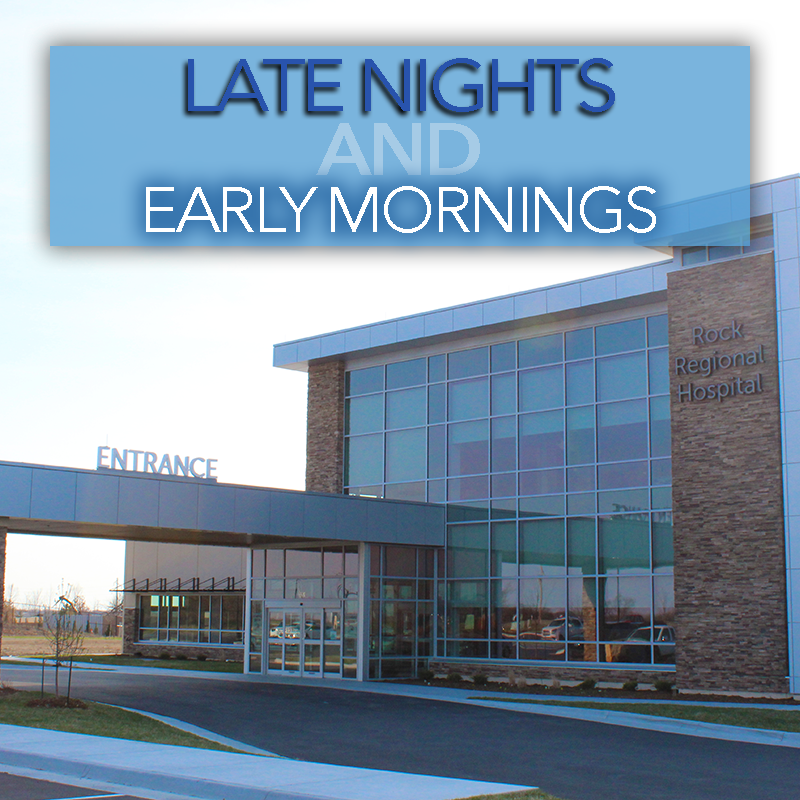 Rock Regional Hospital - Our team is trained and prepared for late ...