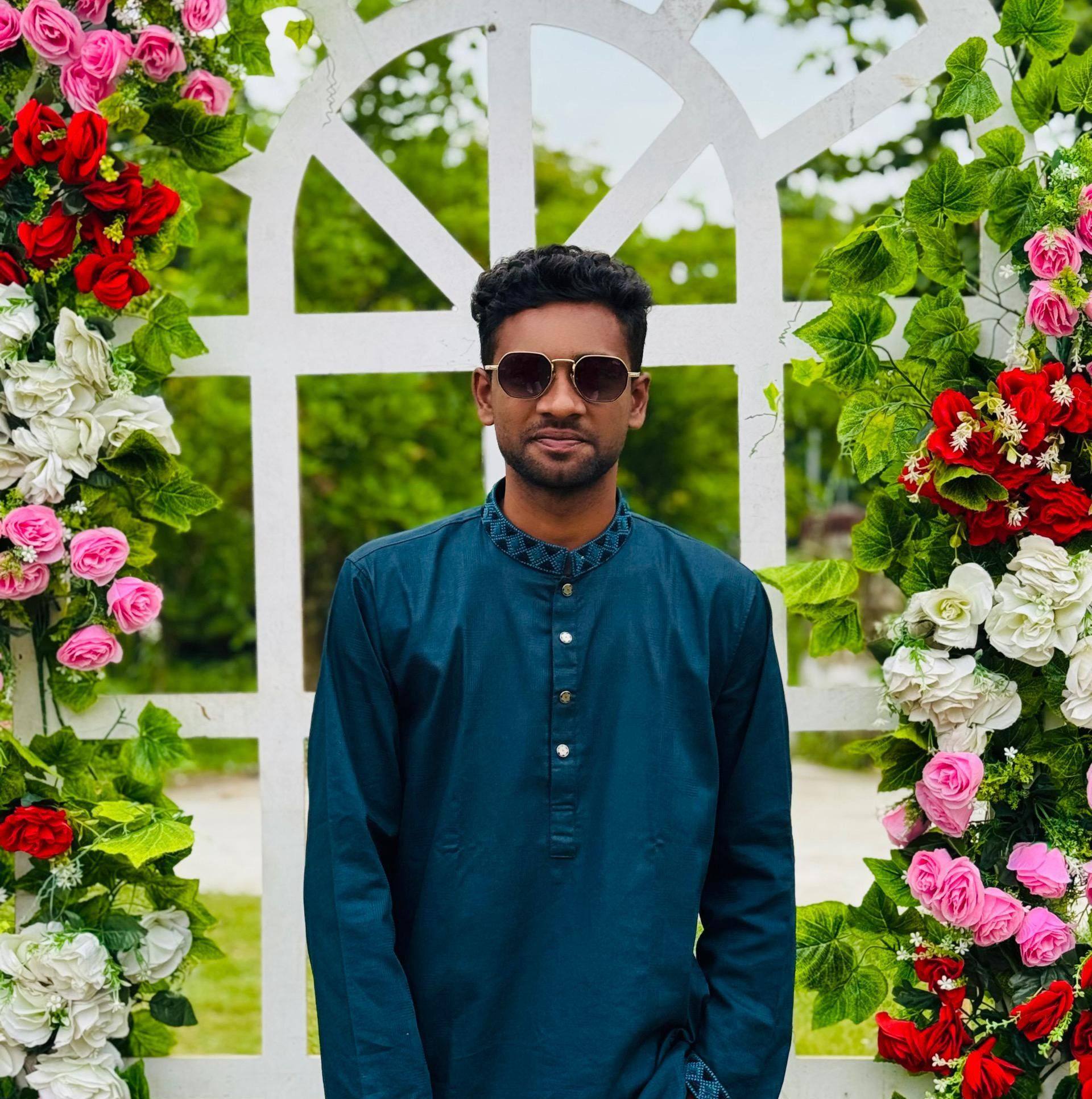 MD Ahosan Habib