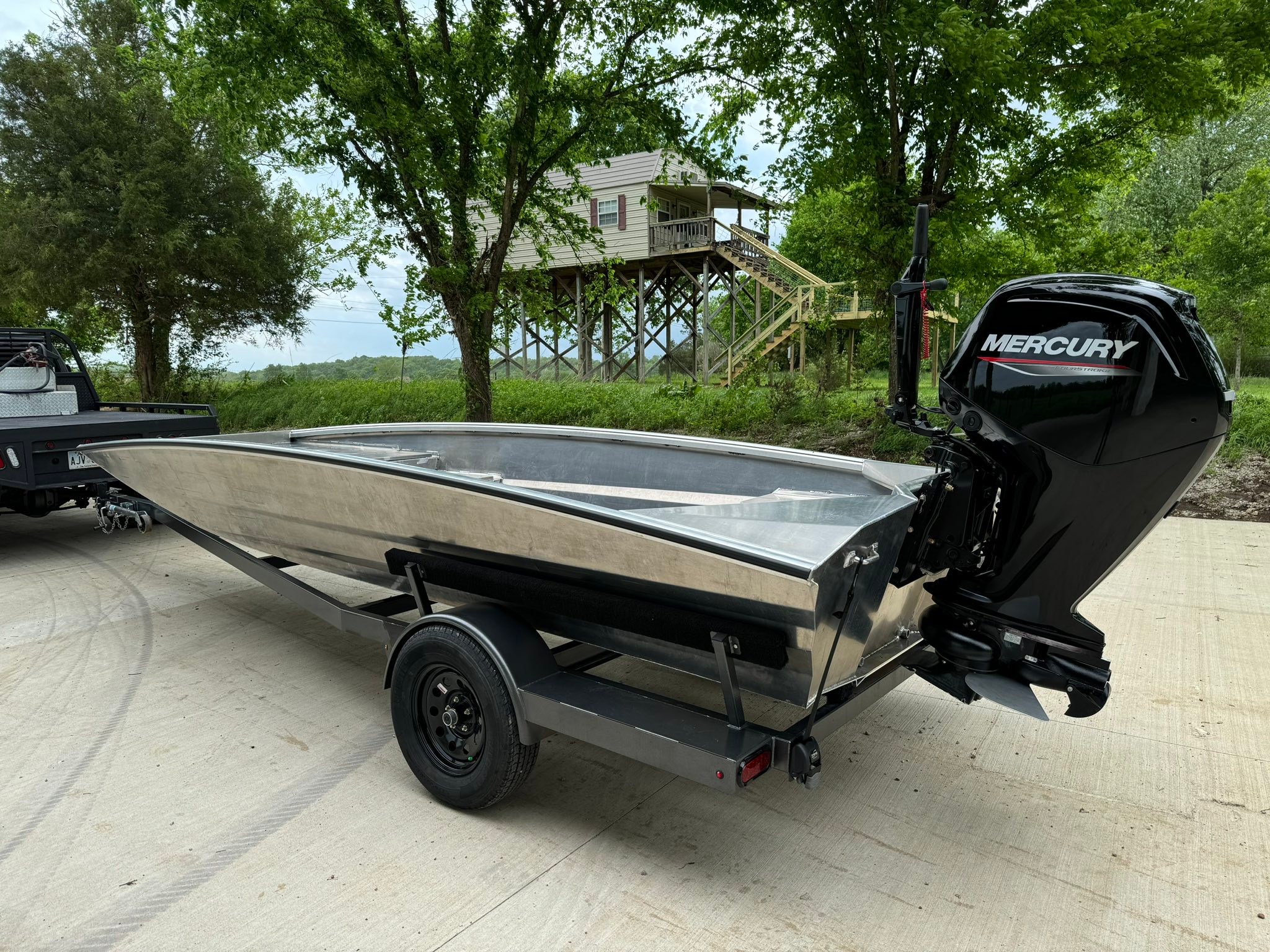 Spring River Marine & Fabrication | Ravenden AR