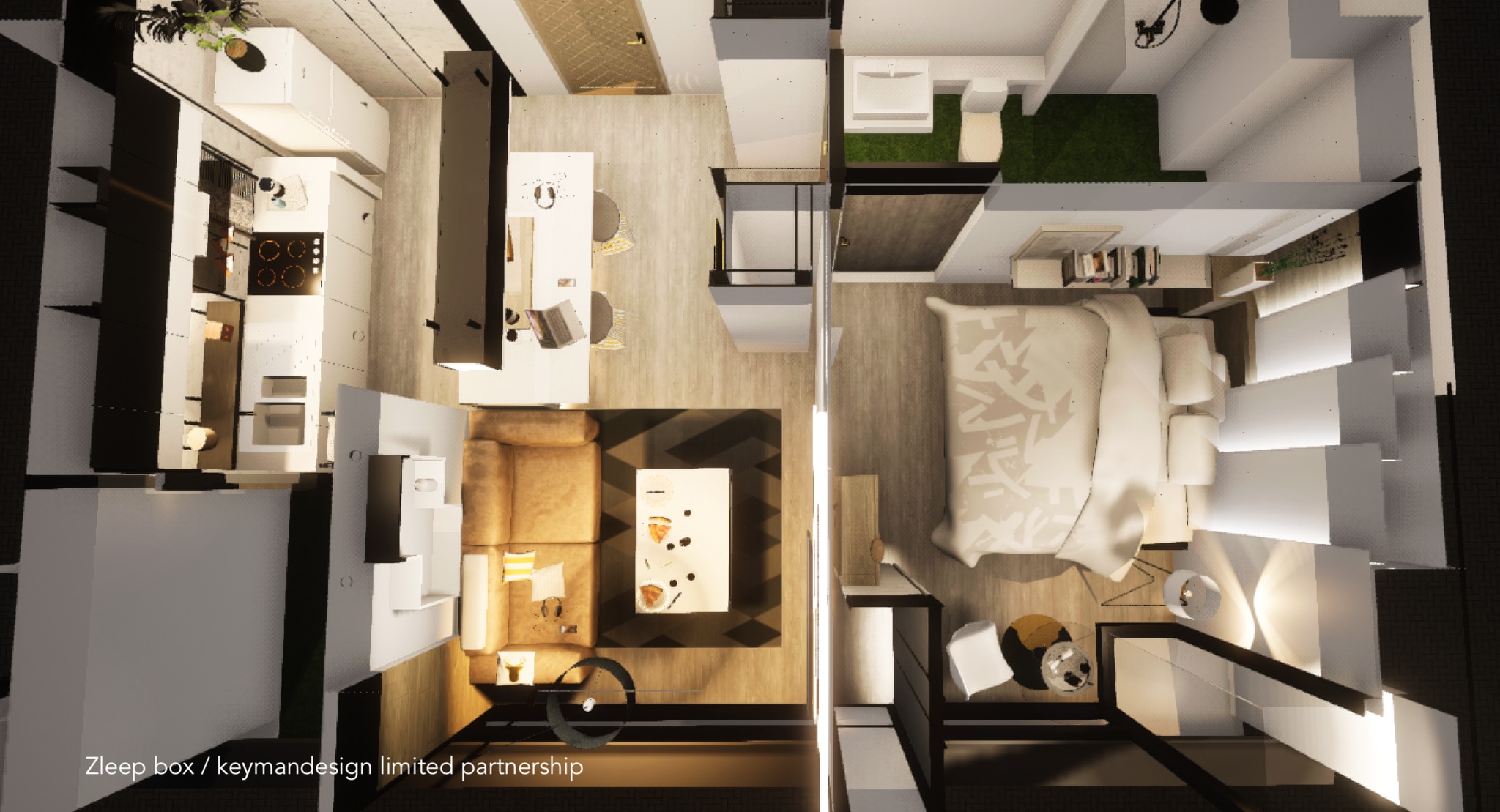 Keymandesign - Design Project : Blossom Interior Design by... | Facebook