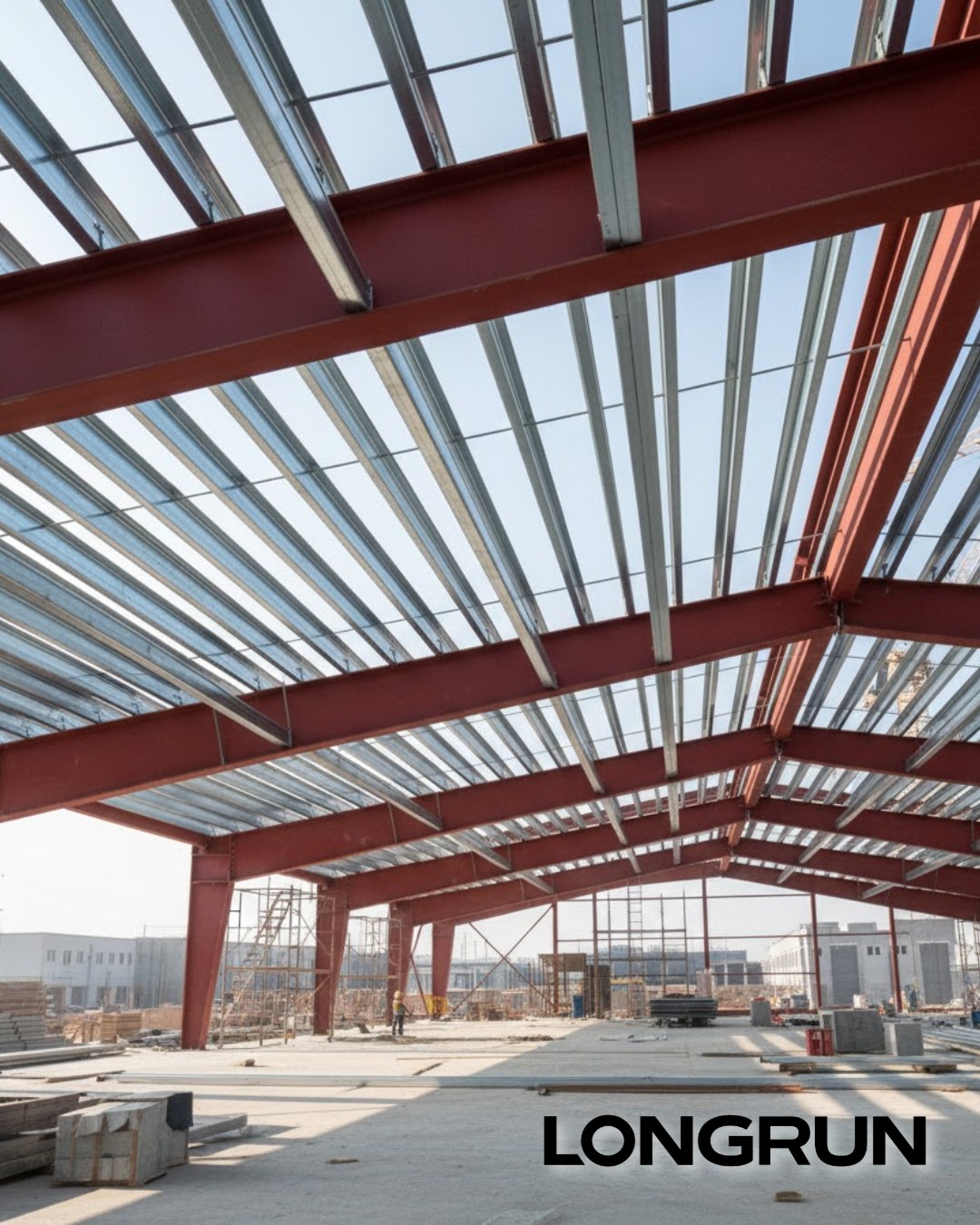 LongRun - Precision in every profile! Steel frame structures with C & Z ...