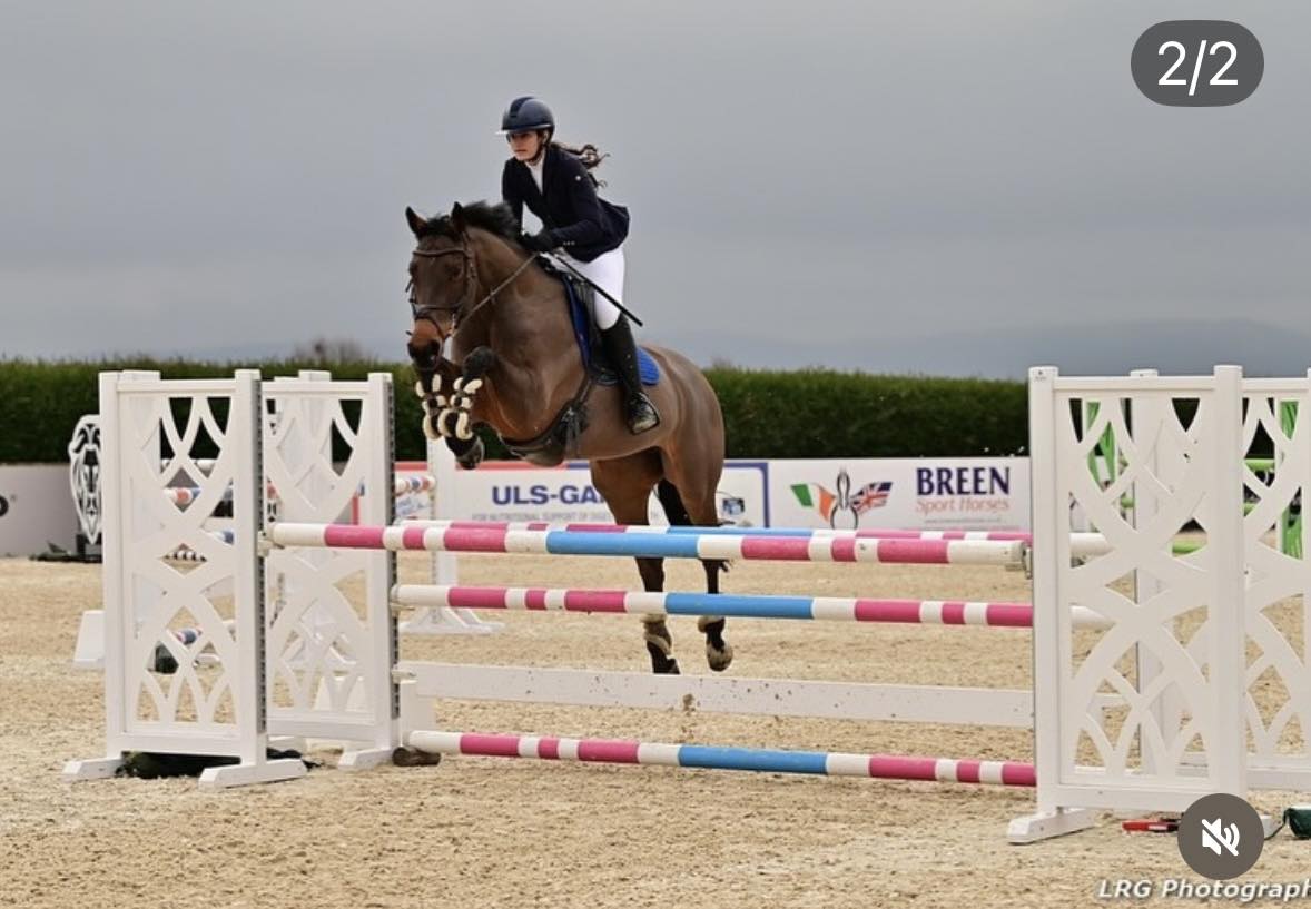 Kate Tarrant Eventing | Reigate