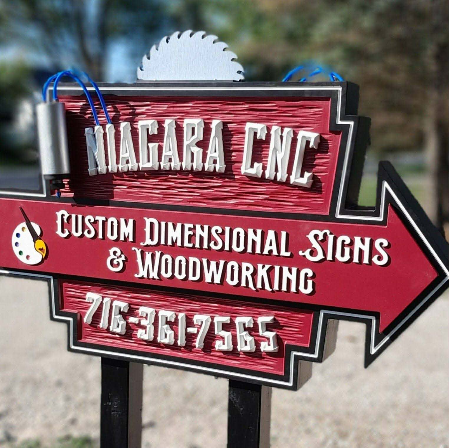 Niagara Sign Works