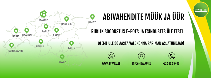 Abivahendikeskus Invaru