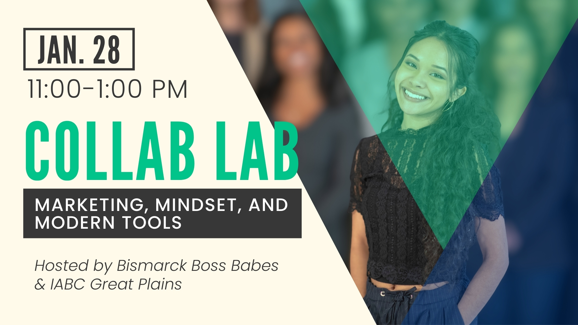 Collab Lab: Marketing, Mindset, and Modern Tools