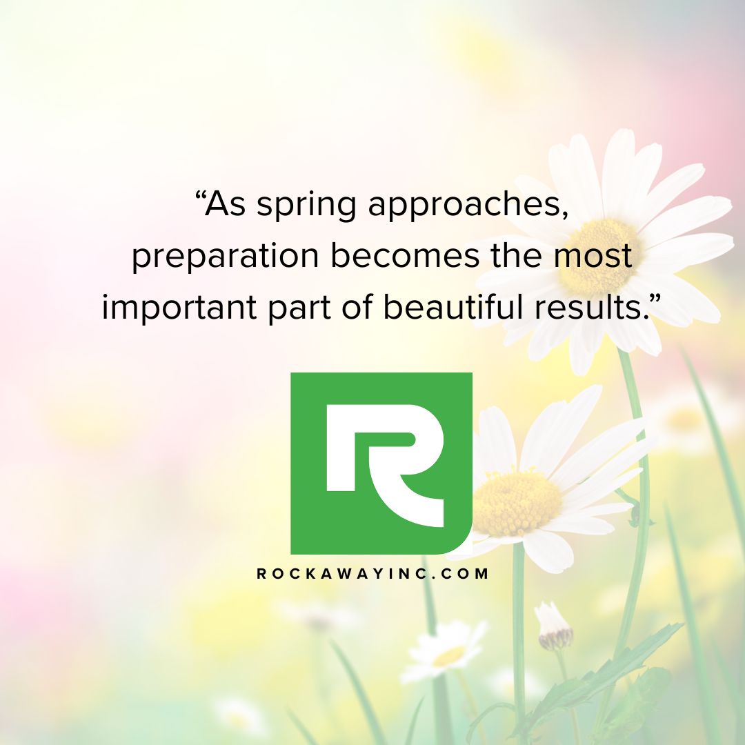 Rockaway, Inc. - 🌼 Spring Is Almost Here 🌼 As spring... | Facebook