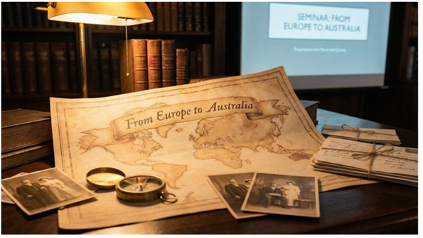 Genealogical Society of Queensland - GSQ | Wishart QLD