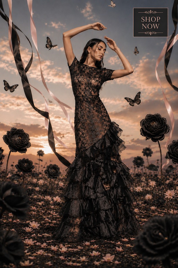 Bring on the DRAMA! https://www.bloomingdales .com/shop/product/shani-dramatic-ruffle-gown?ID=6242940