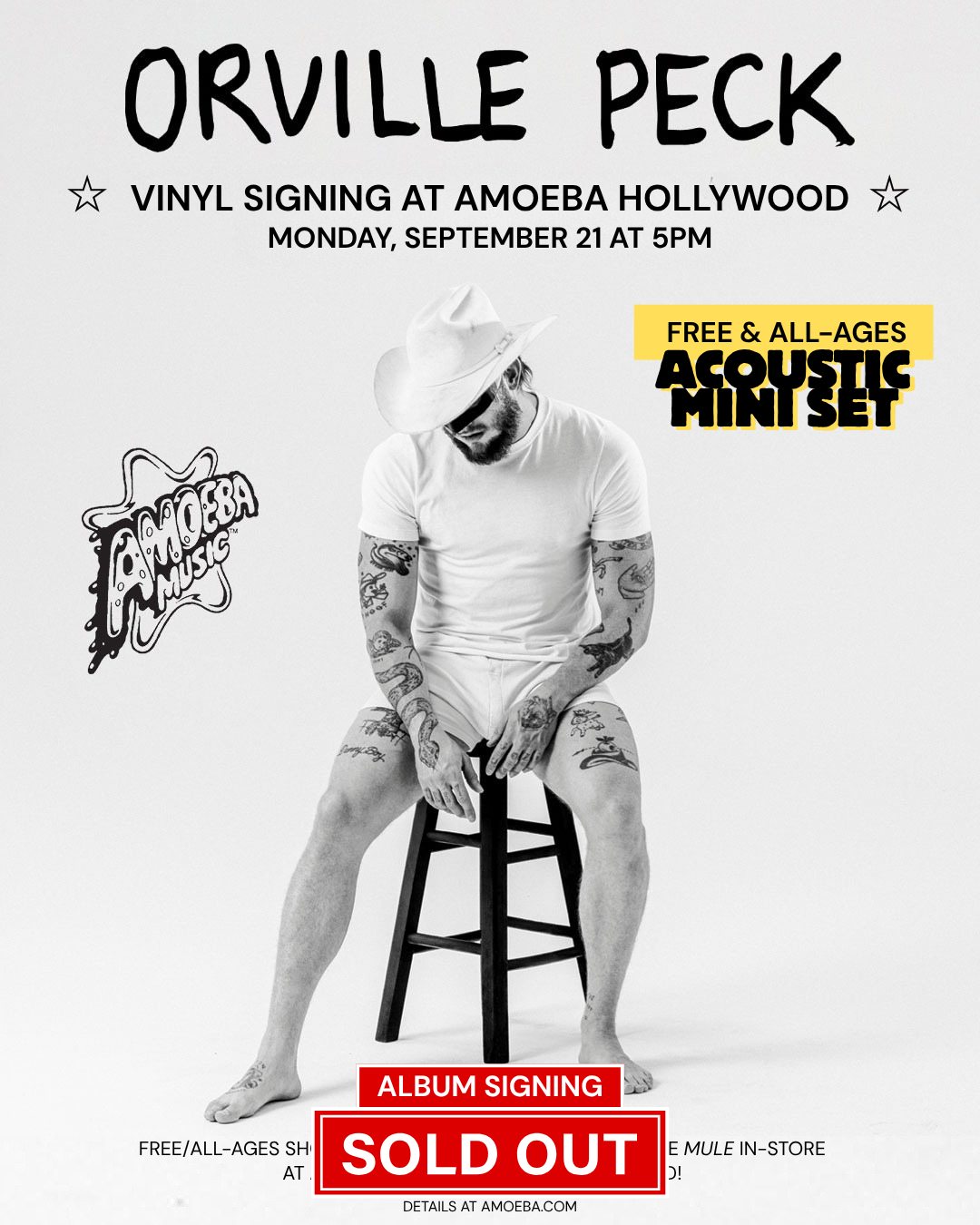 Amoeba - The 