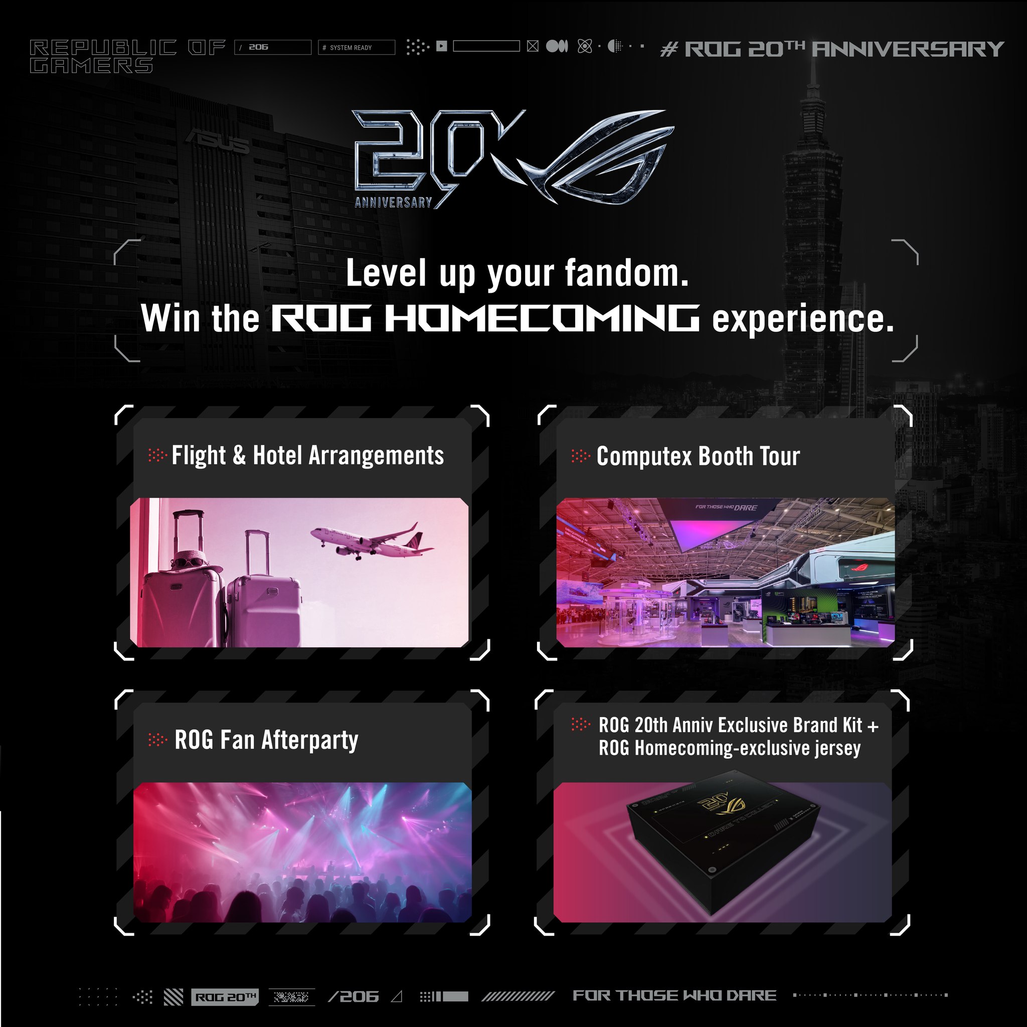 ASUS Republic of Gamers added a... - ASUS Republic of Gamers
