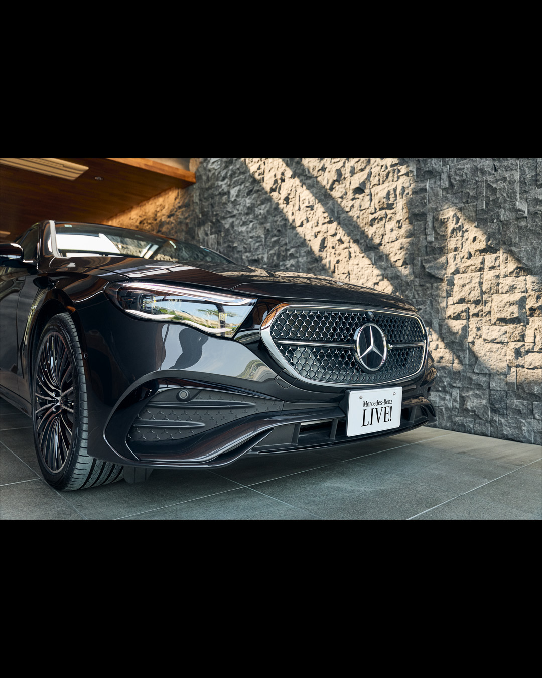 Mercedes-Benz Collection】 — Mercedes-Benz × Callaway — シンプルで